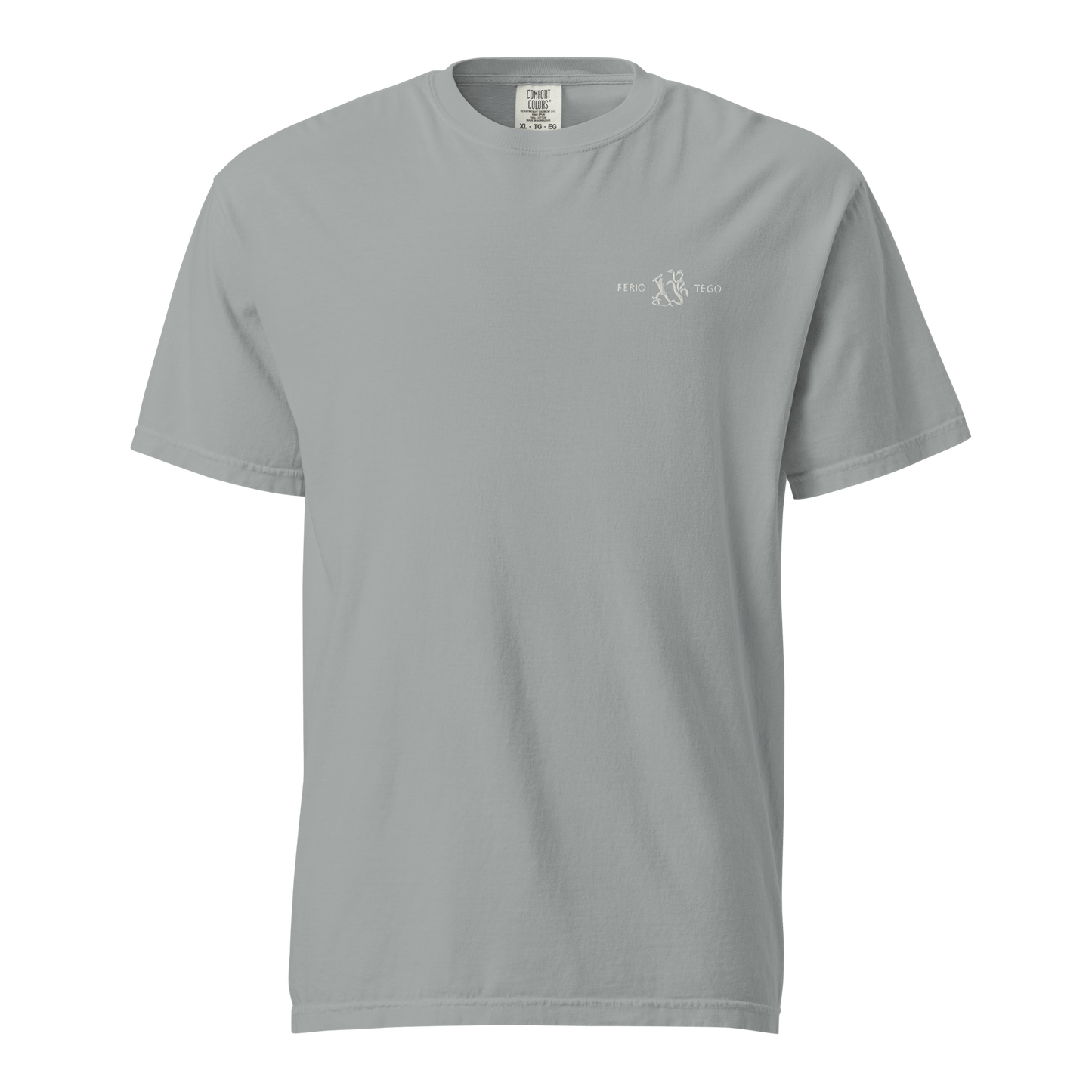 Ferio Embroidered Unisex t-shirt - OVR & OUT