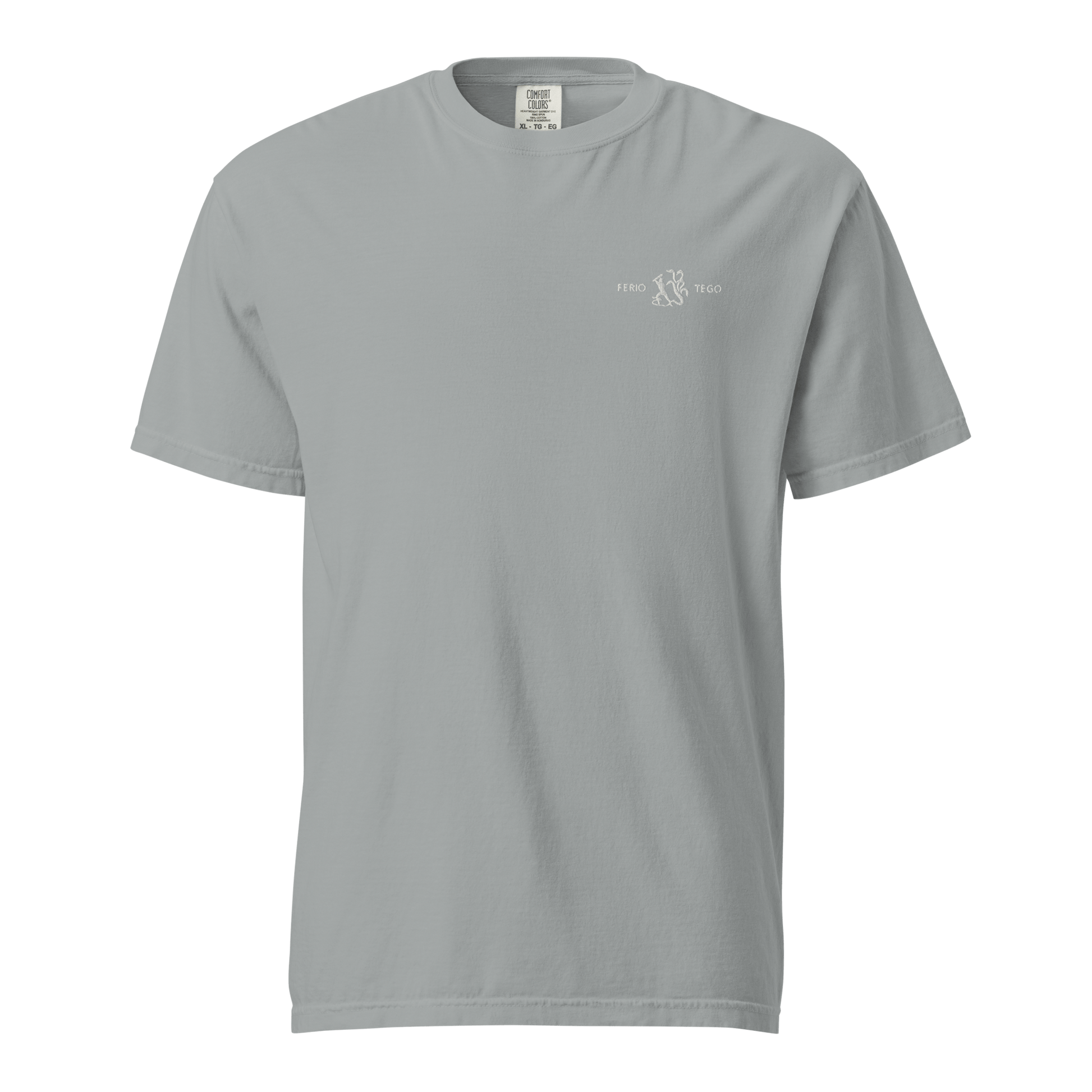 Ferio Embroidered Unisex t-shirt - OVR & OUT