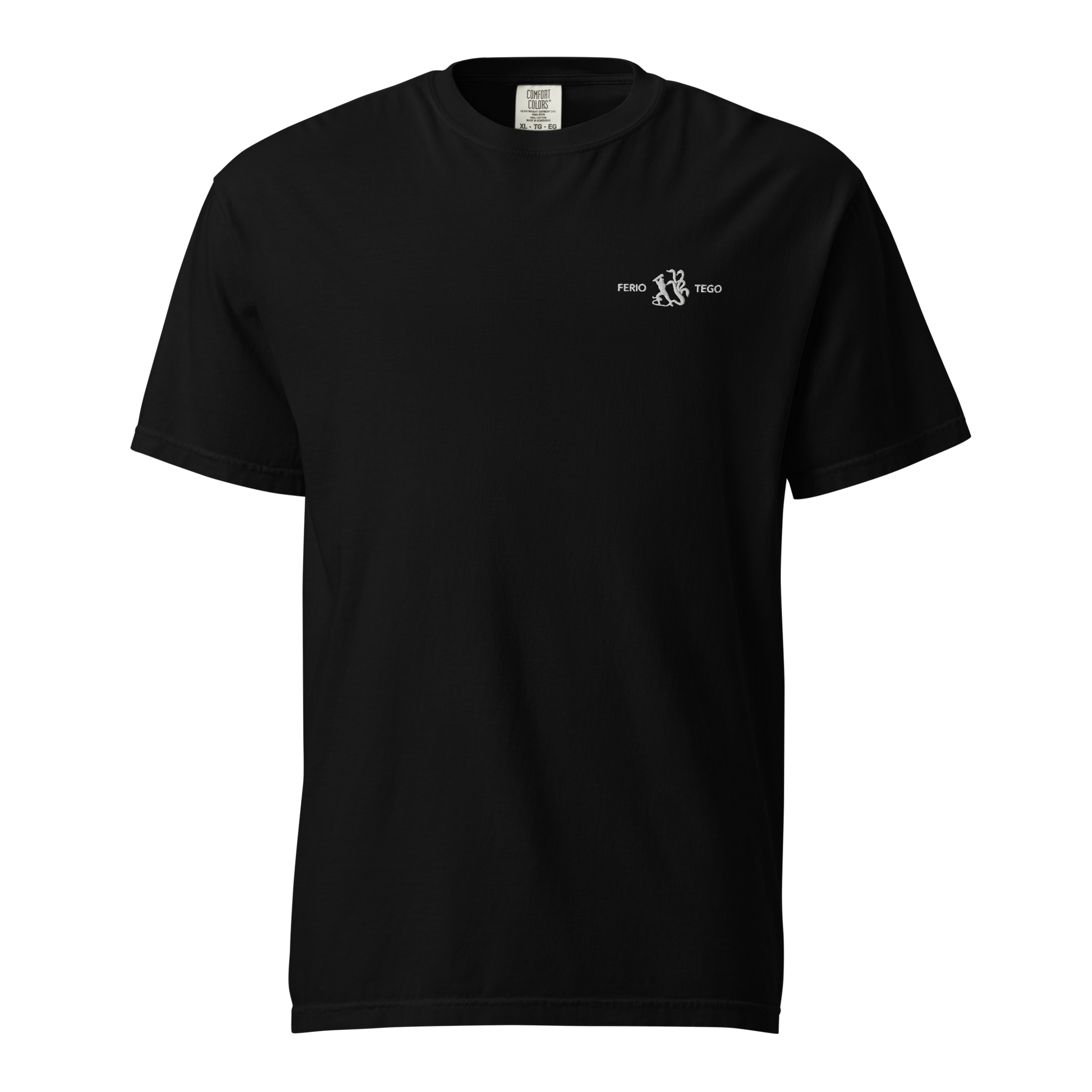 Ferio Embroidered Unisex t-shirt - OVR & OUT