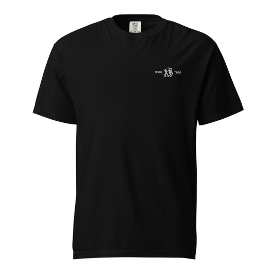 Ferio Embroidered Unisex t-shirt - OVR & OUT