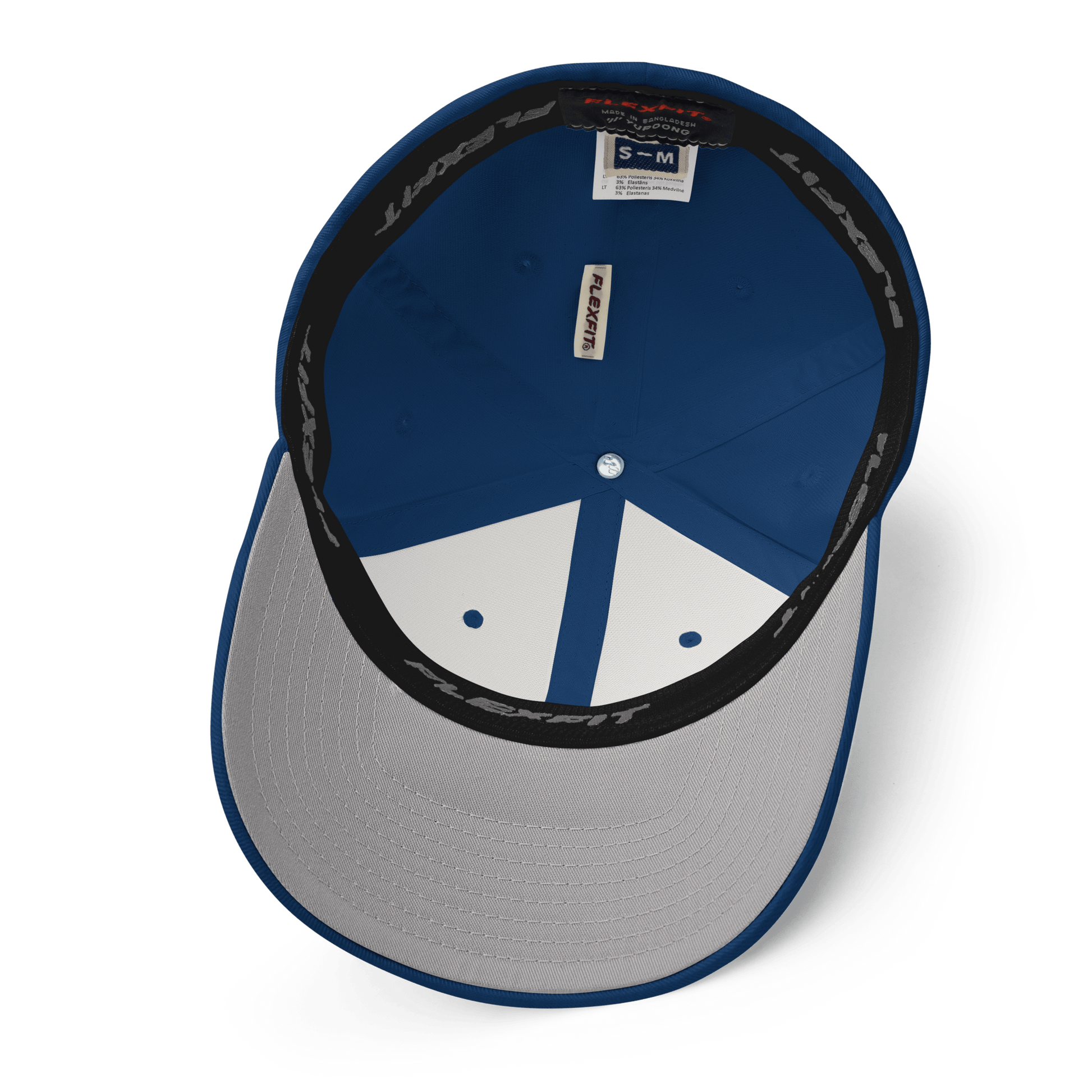 Ferio Flexfit baseball hat - OVR & OUT