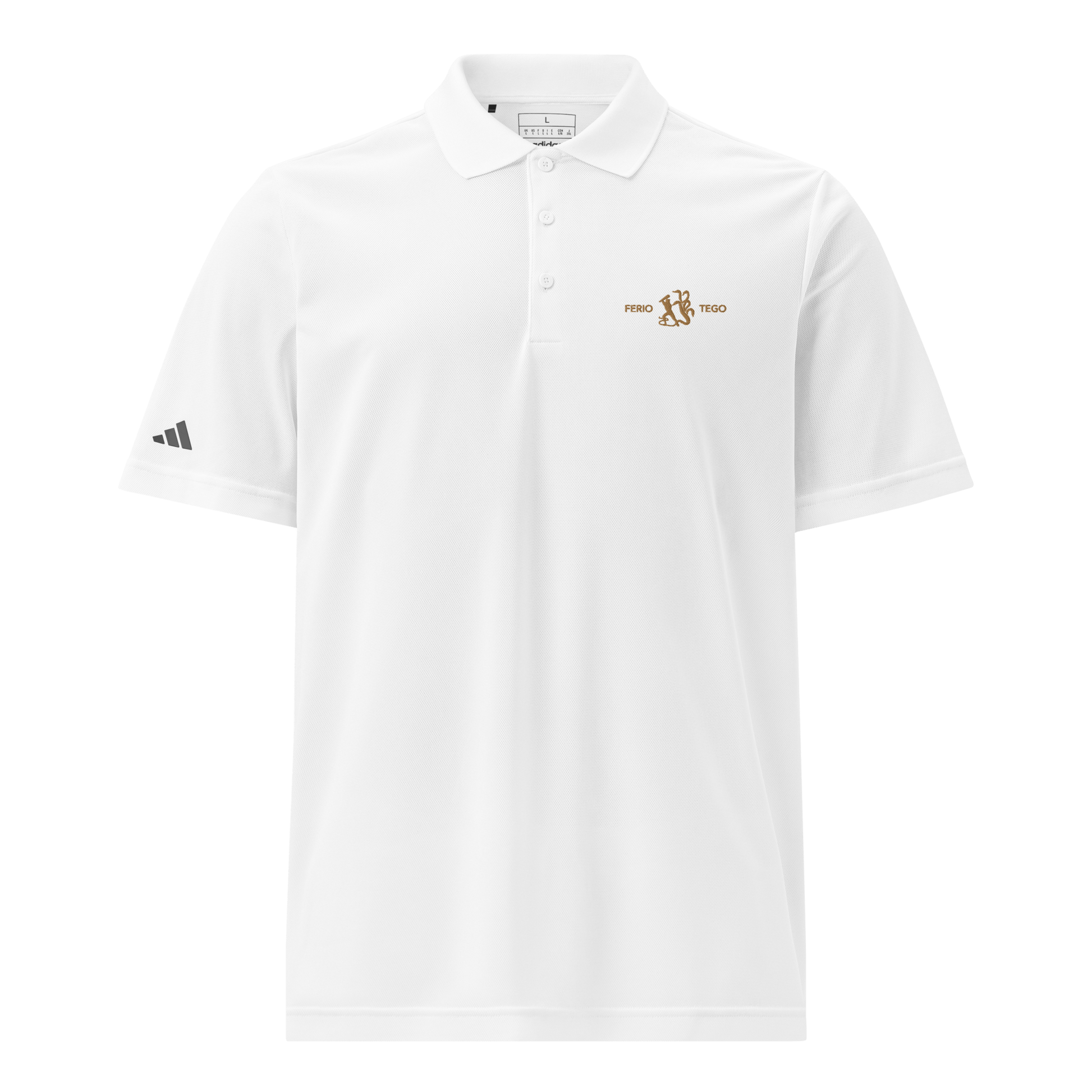 Ferio sport polo - OVR & OUT