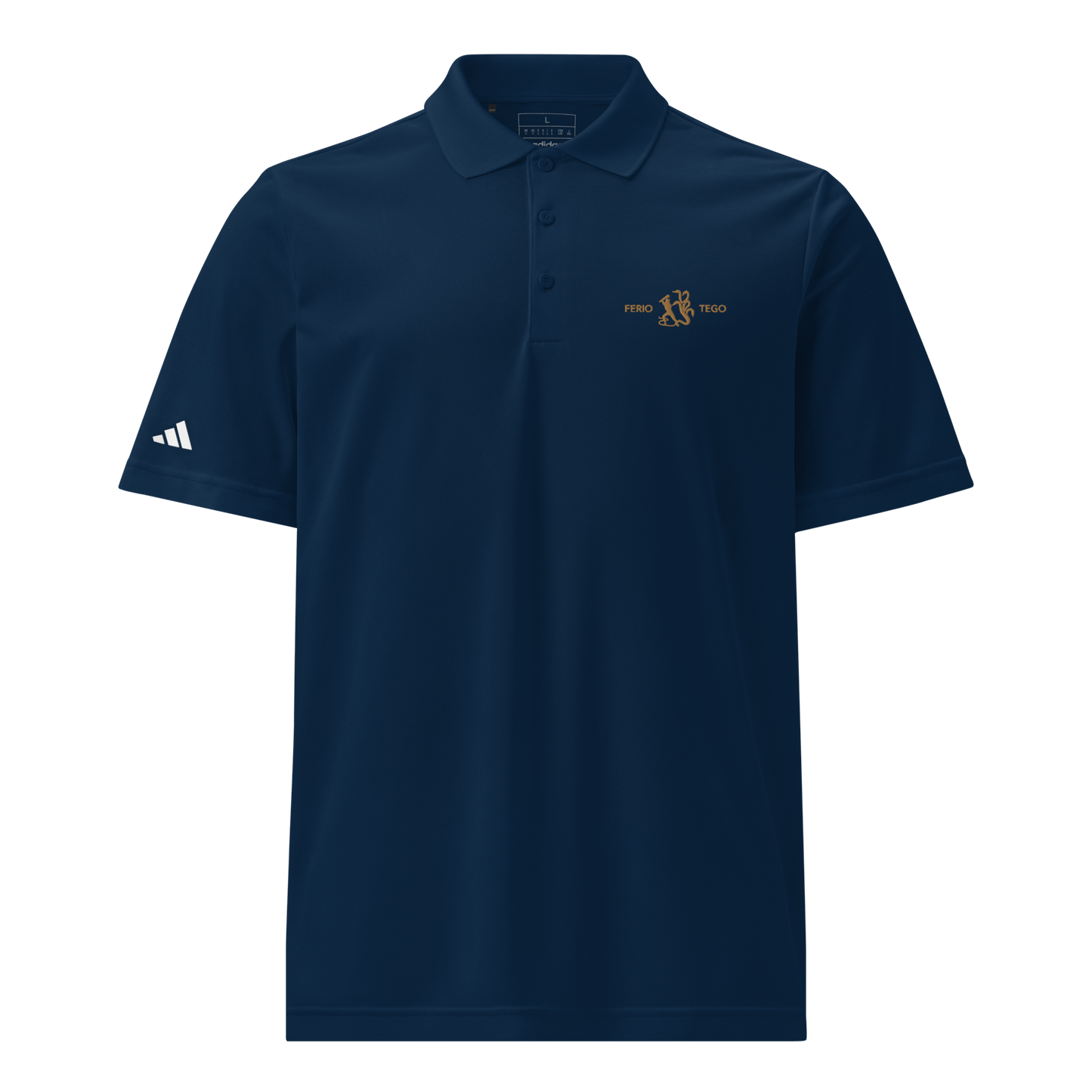 Ferio sport polo - OVR & OUT