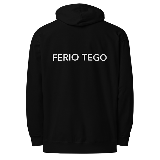 Ferio Tego Unisex midweight hoodie - OVR & OUT