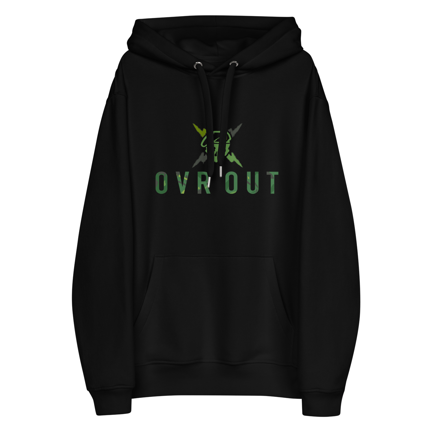 Fight Hoodie - OVR & OUT