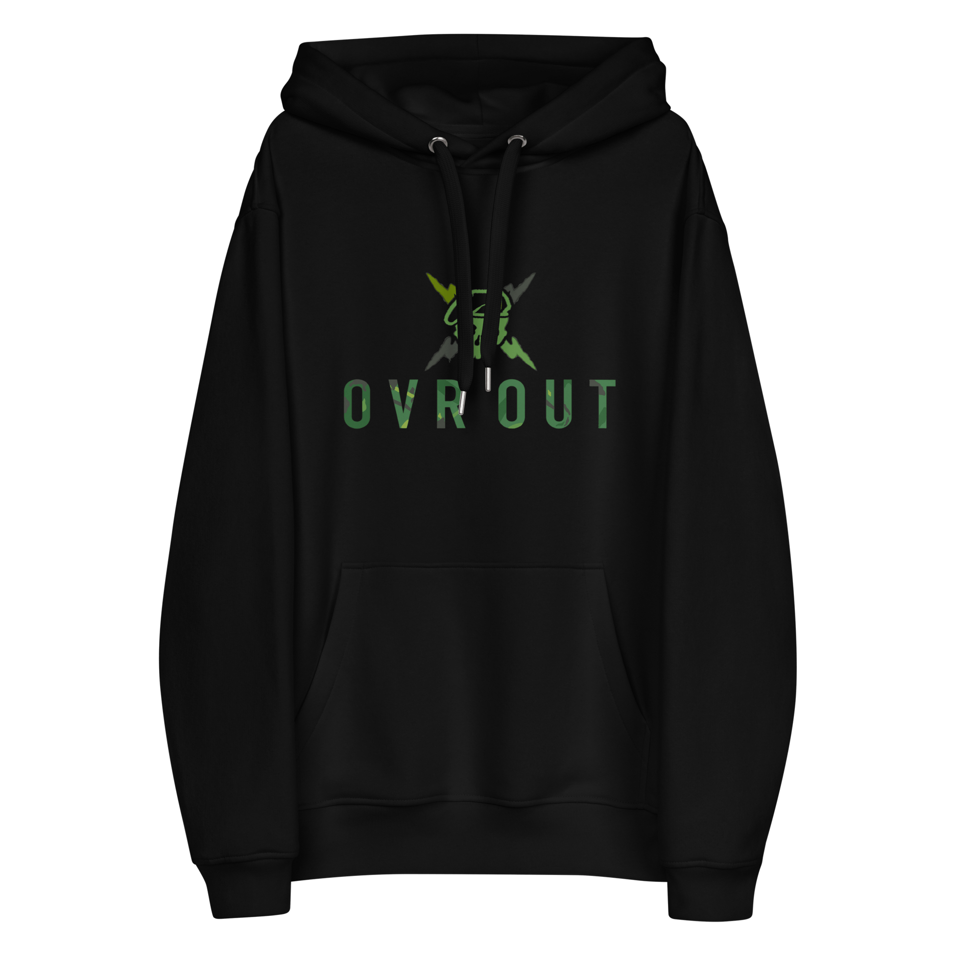 Fight Hoodie - OVR & OUT