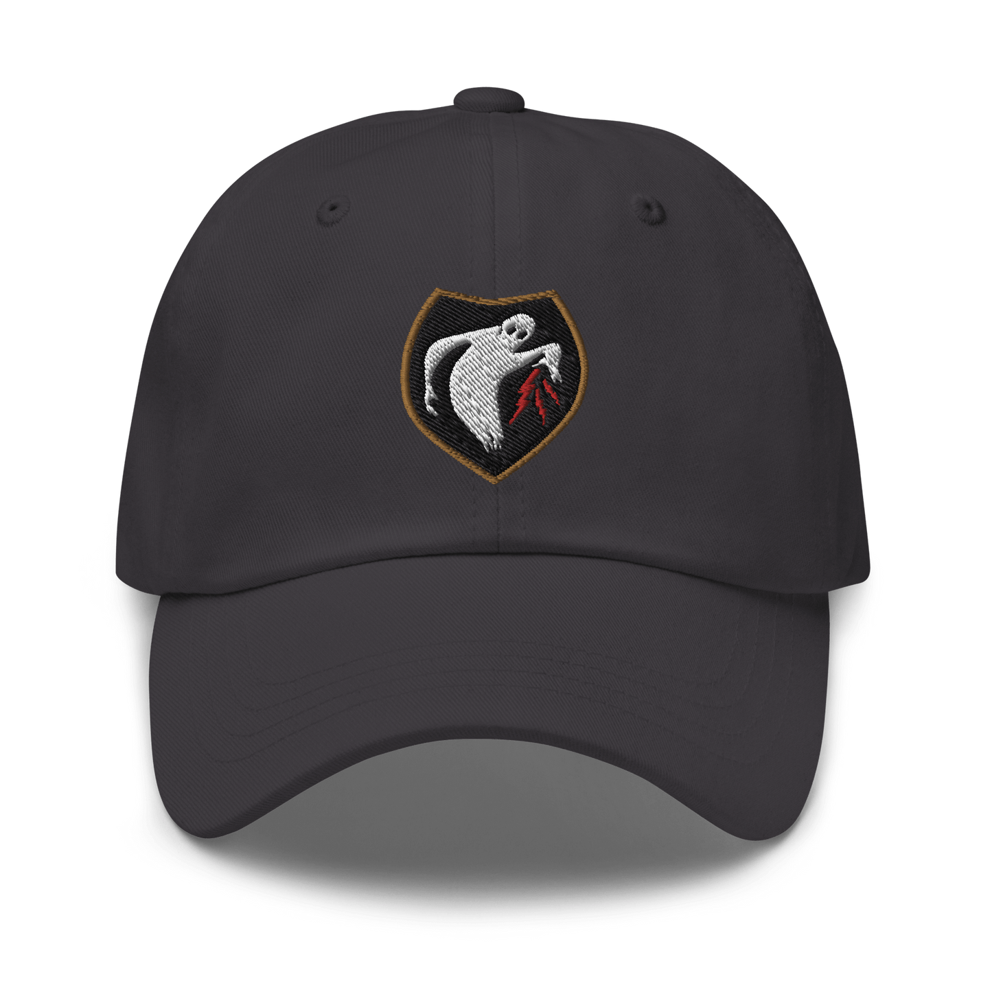 Ghosts Dad hat - OVR & OUT