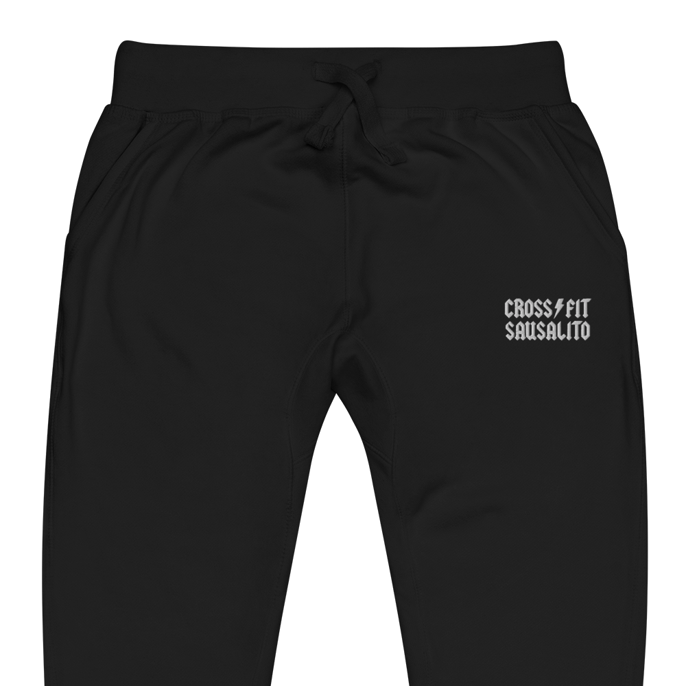 Heavy Metal Unisex fleece sweatpants - OVR & OUT