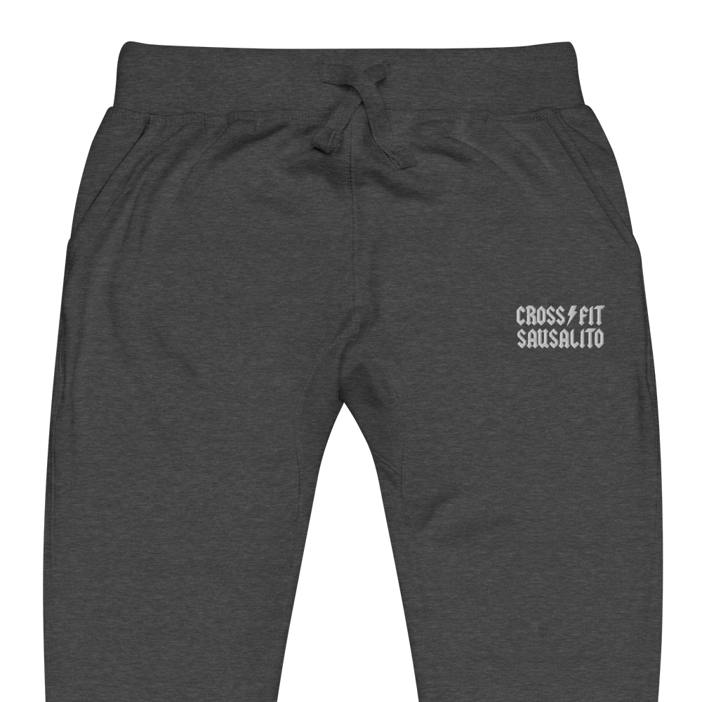 Heavy Metal Unisex fleece sweatpants - OVR & OUT