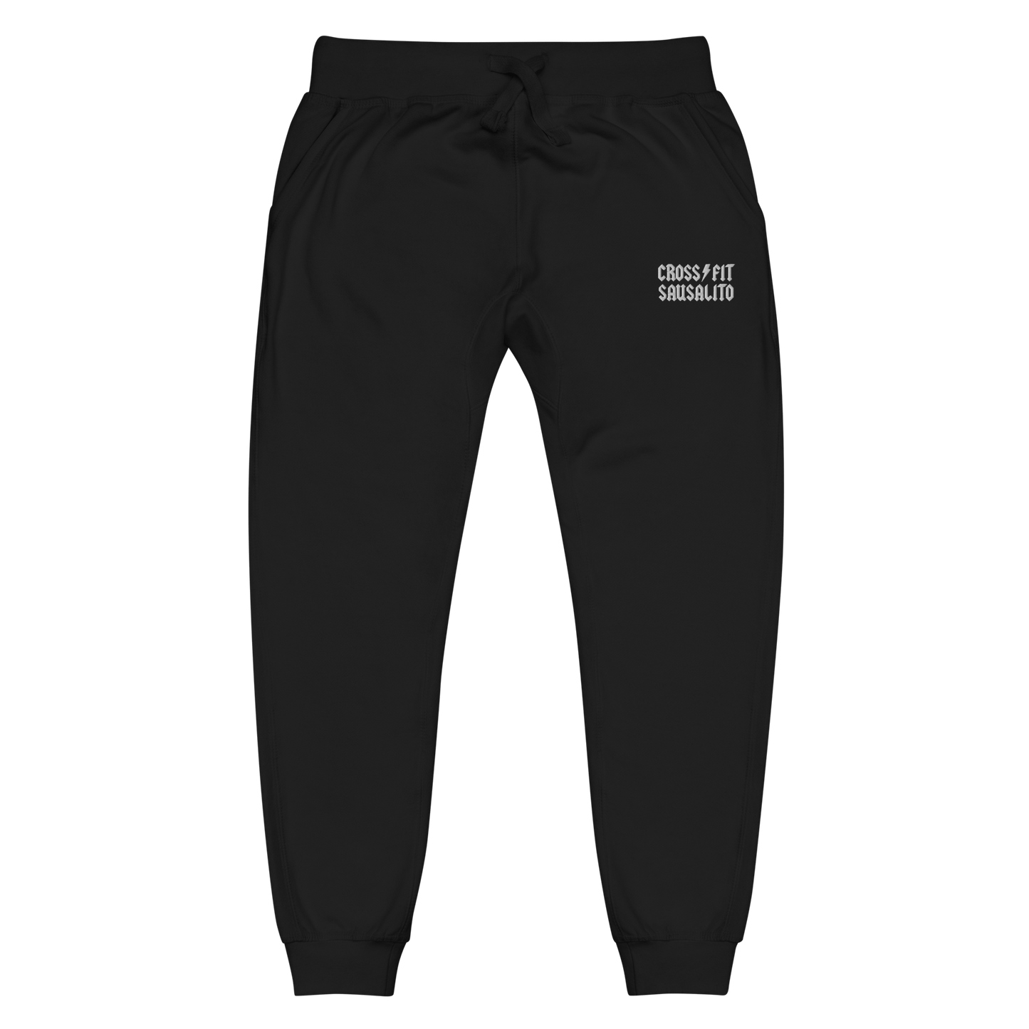 Heavy Metal Unisex fleece sweatpants - OVR & OUT