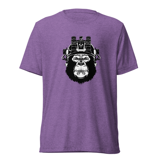 King Unisex Short sleeve t - shirt - OVR & OUT