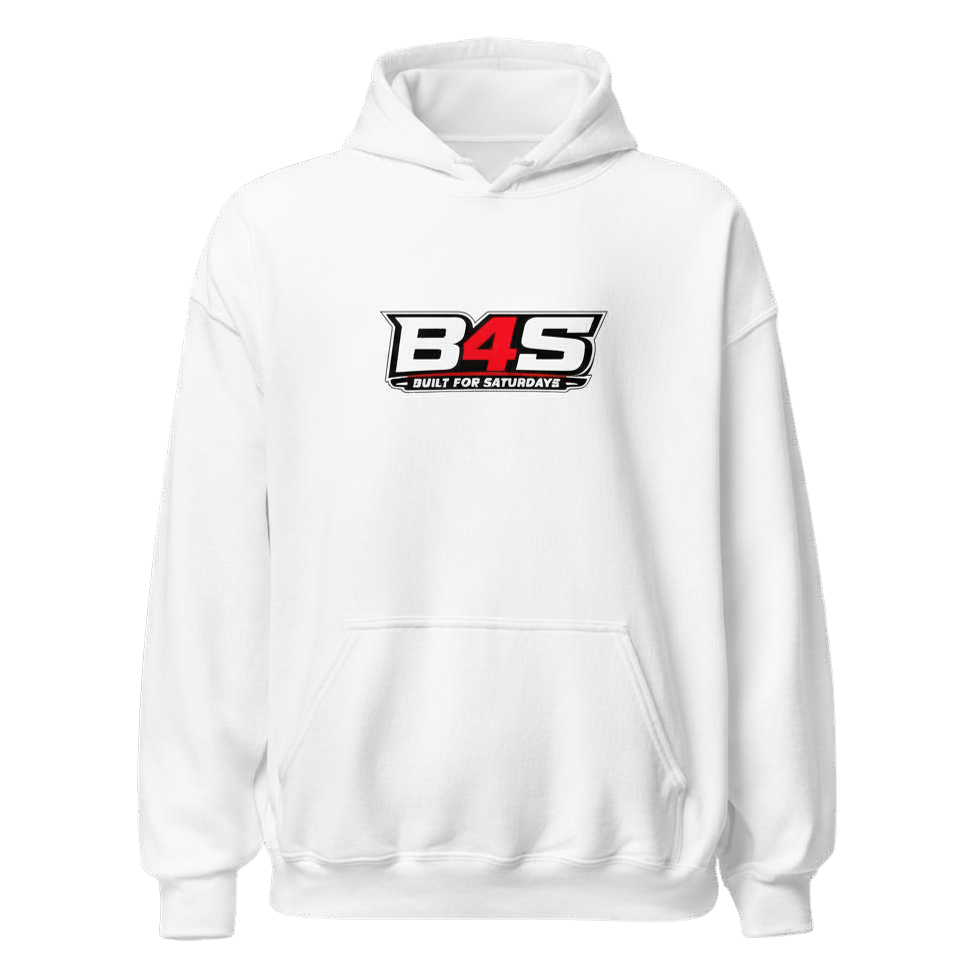 B4S Heavy Blend Hoodie