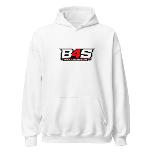 B4S Heavy Blend Hoodie