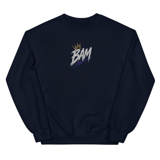 Devonte Lyons Embroidered Pullover Sweatshirt