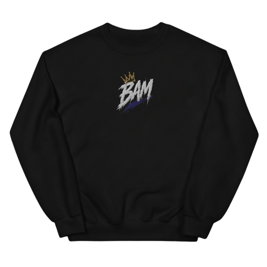 Devonte Lyons Embroidered Pullover Sweatshirt