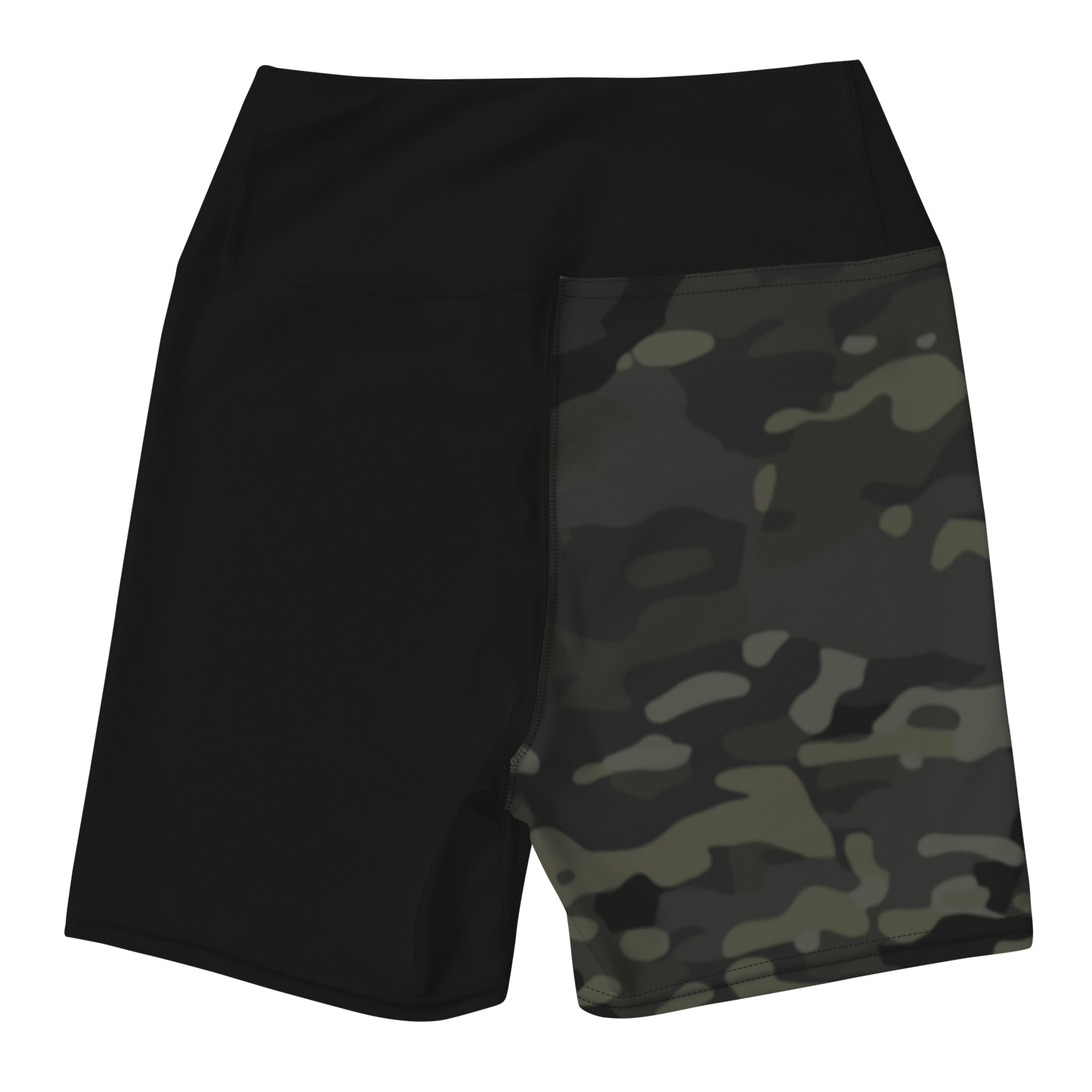 MCB Yoga Shorts - OVR & OUT