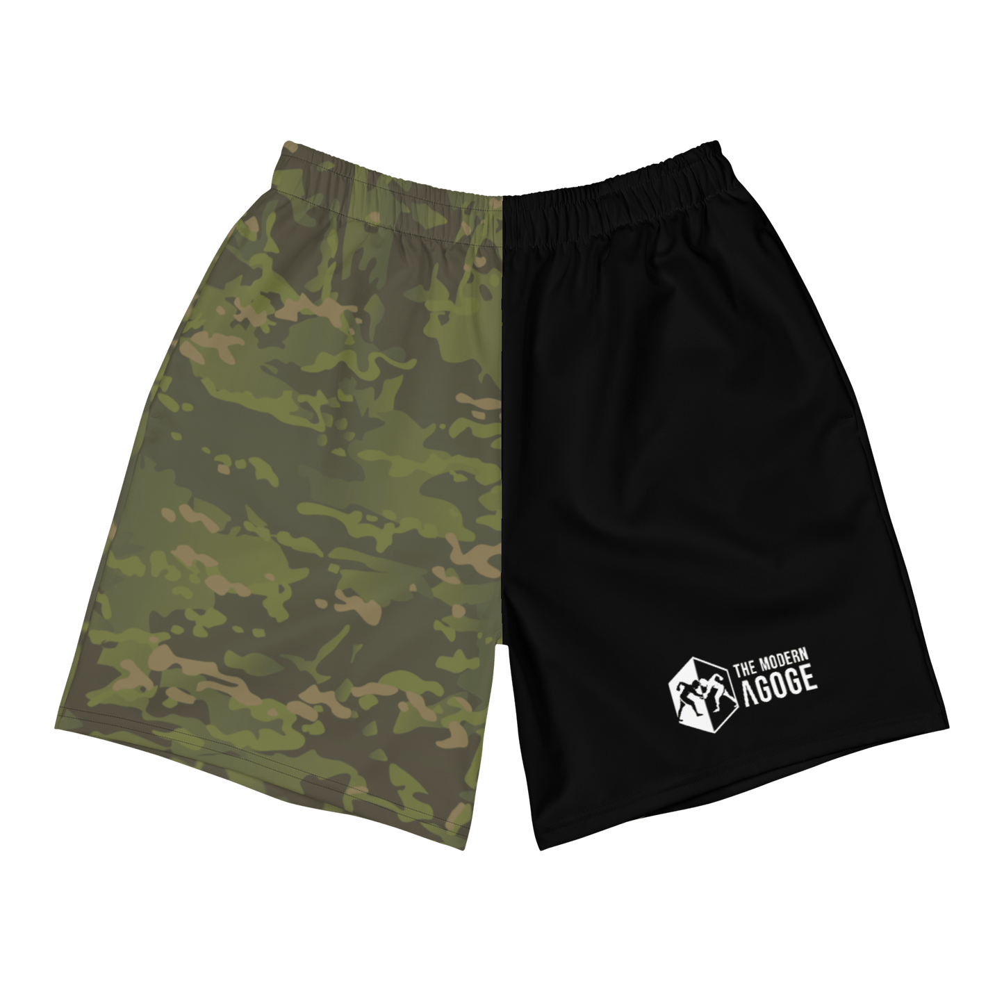 Men’s Agoge Multicam Tropic Shorts - OVR & OUT