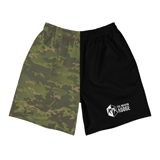 Men’s Agoge Multicam Tropic Shorts - OVR & OUT