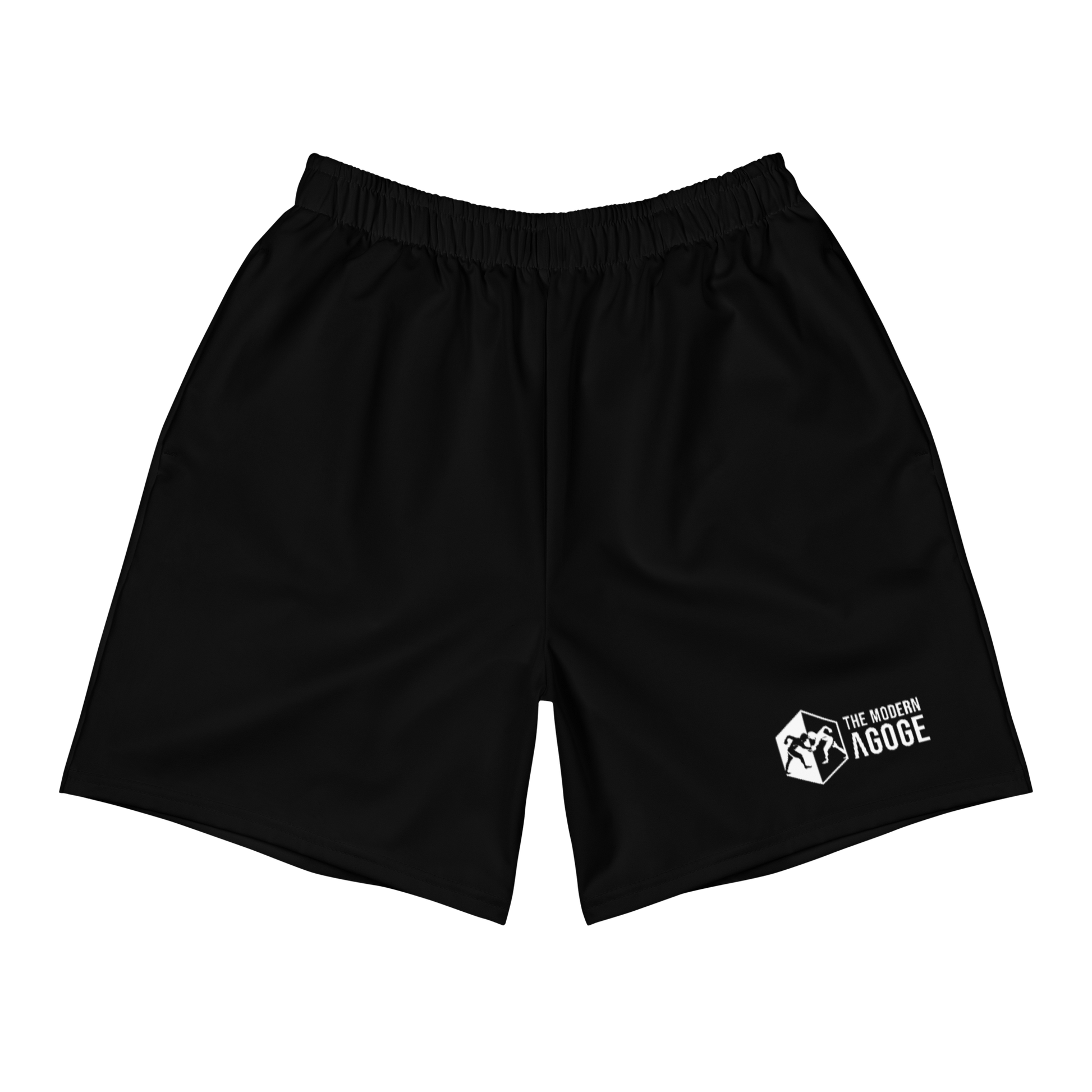Modern Agoge Black Men’s Shorts - OVR & OUT