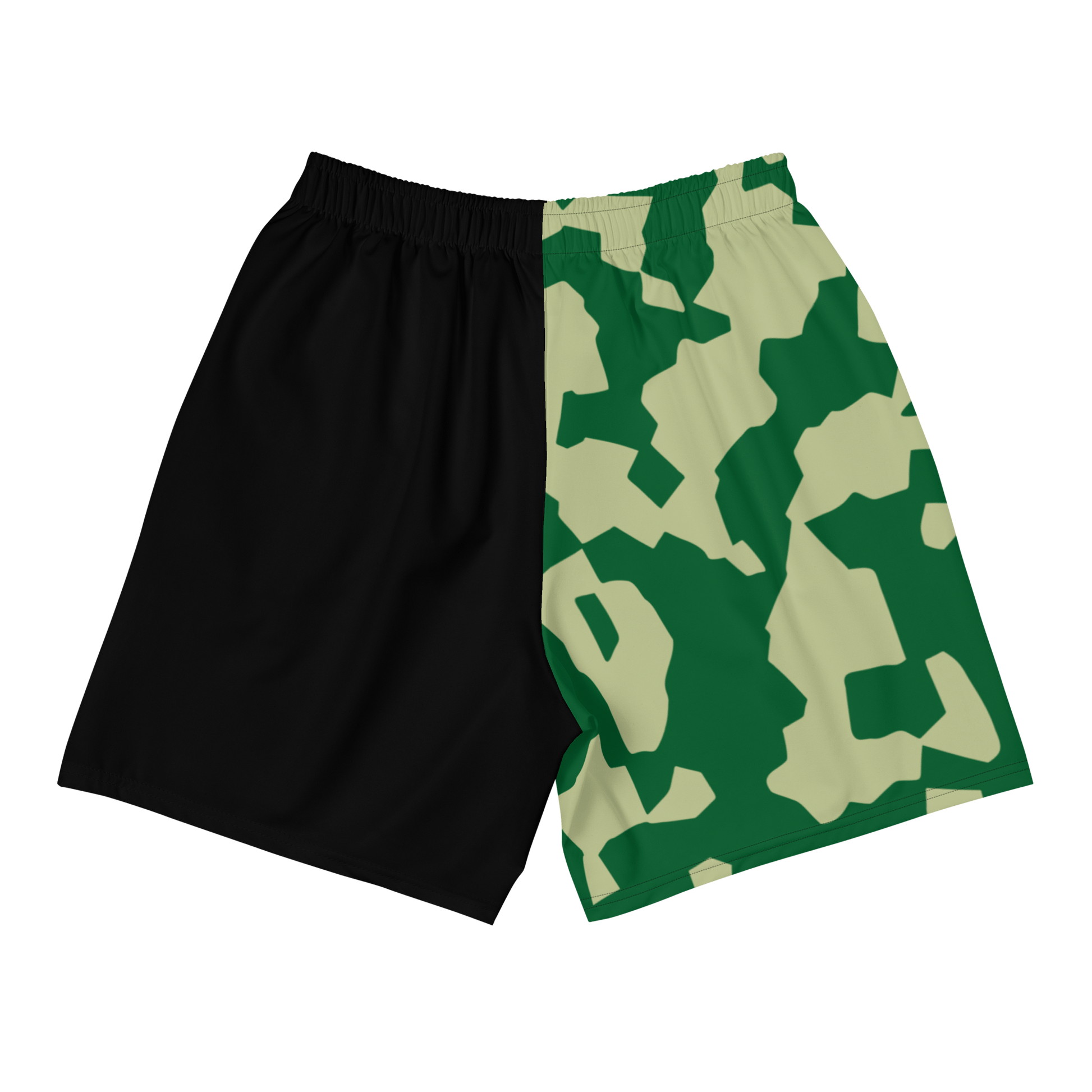 Modern Agoge Greenflage Men's Shorts - OVR & OUT
