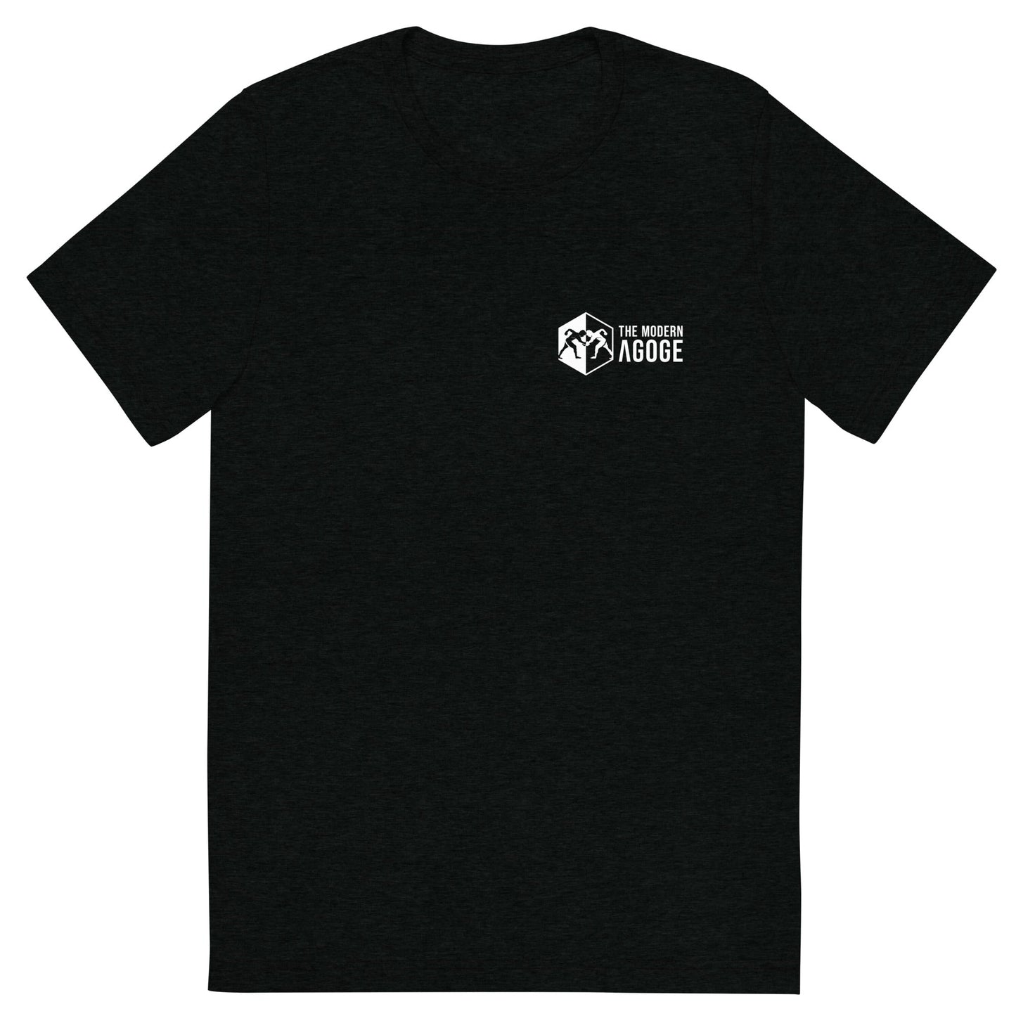 Modern Agoge Tri - blend t - shirt - OVR & OUT