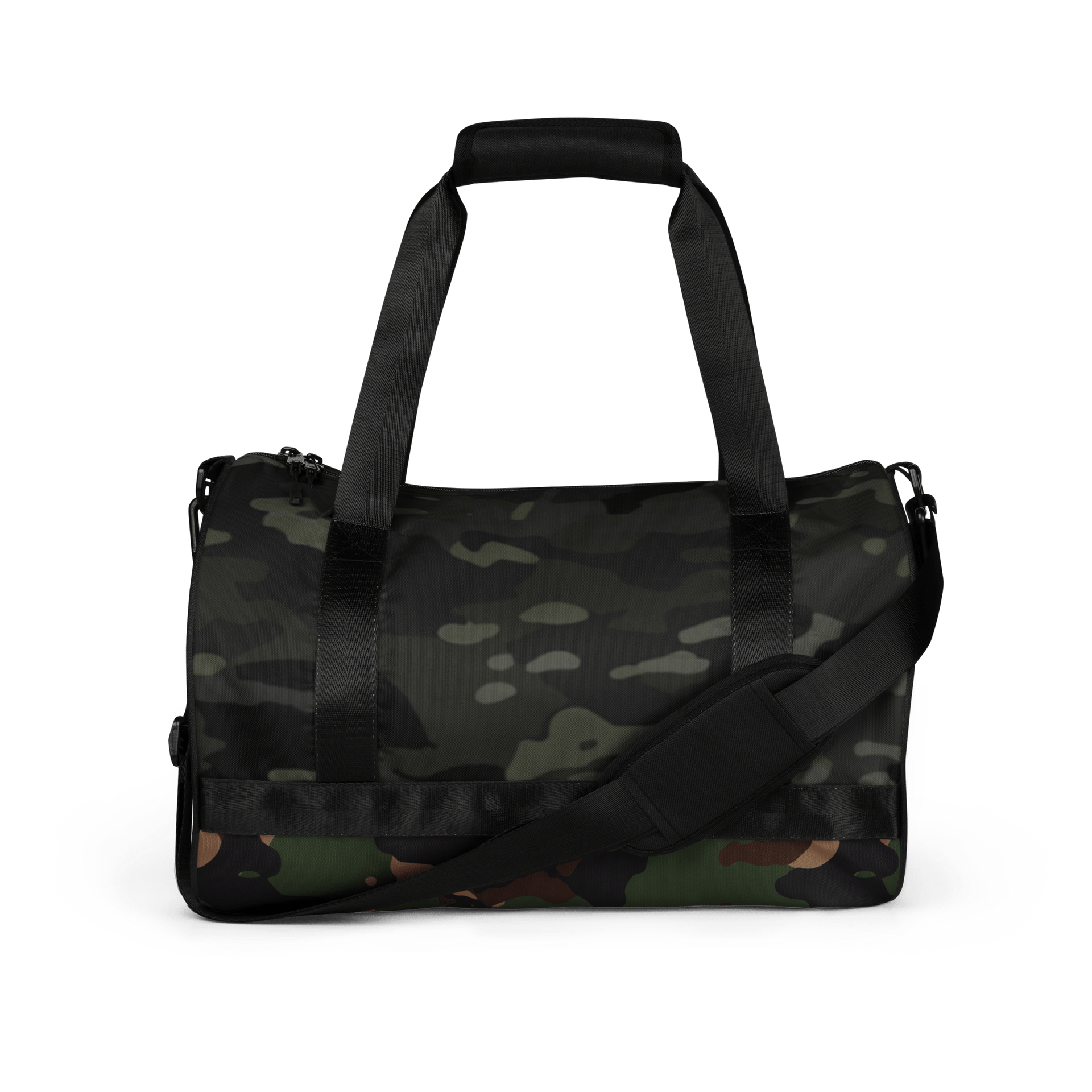 Multicam Black duffel bag OVR OUT