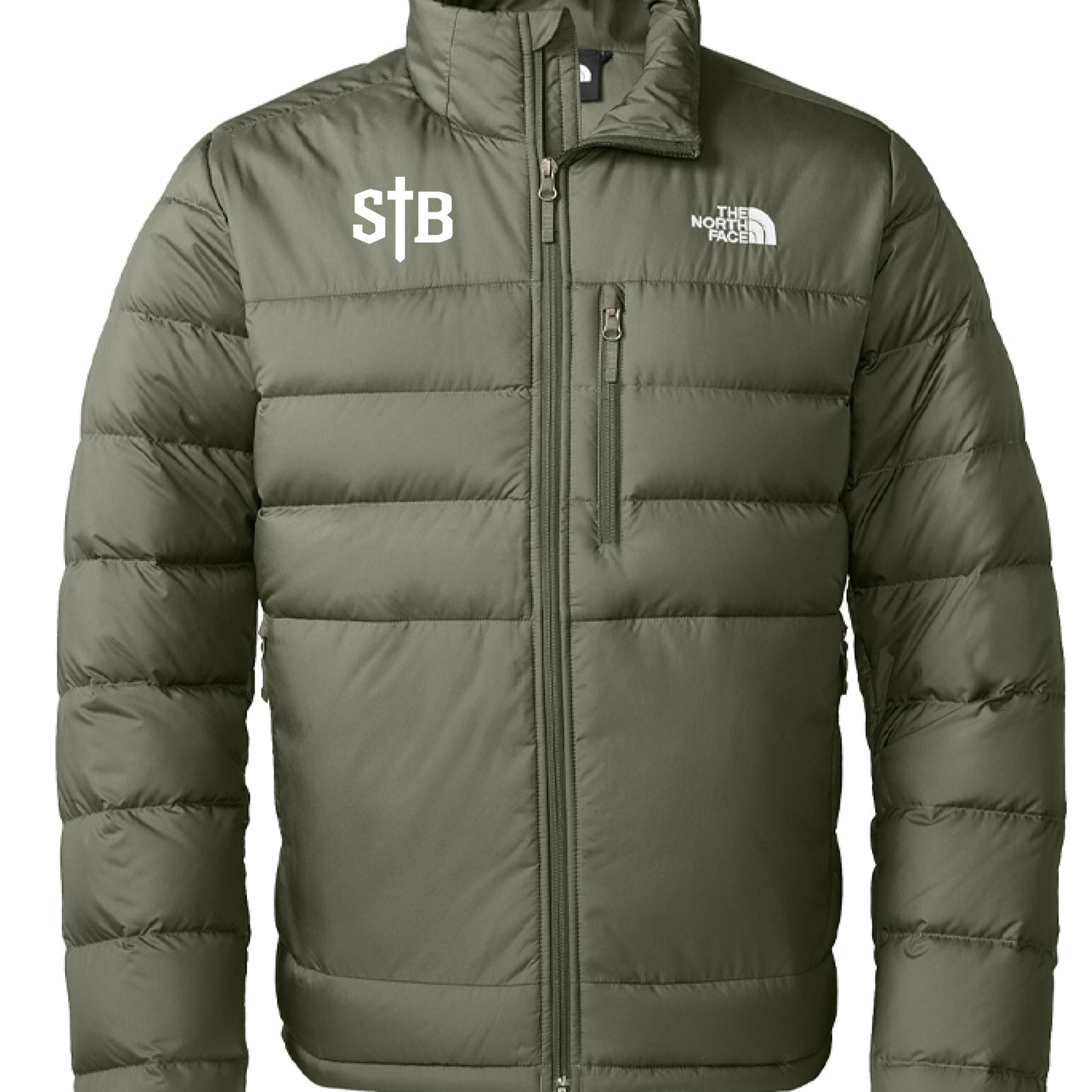 New Taupe Green - FRONT