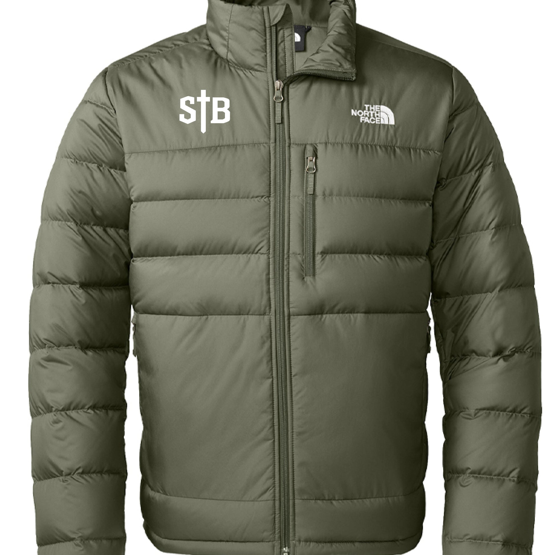 New Taupe Green - FRONT