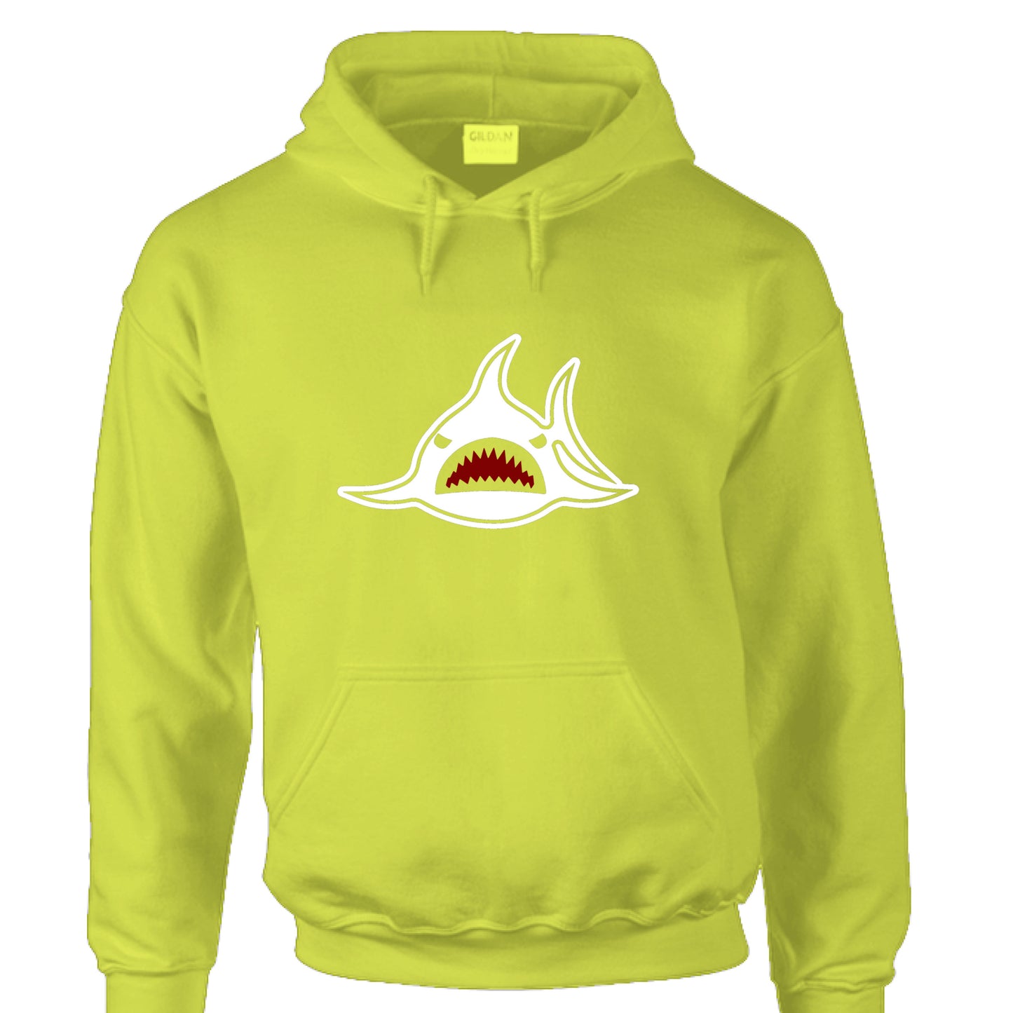 SAFETY GREEN - FRONT