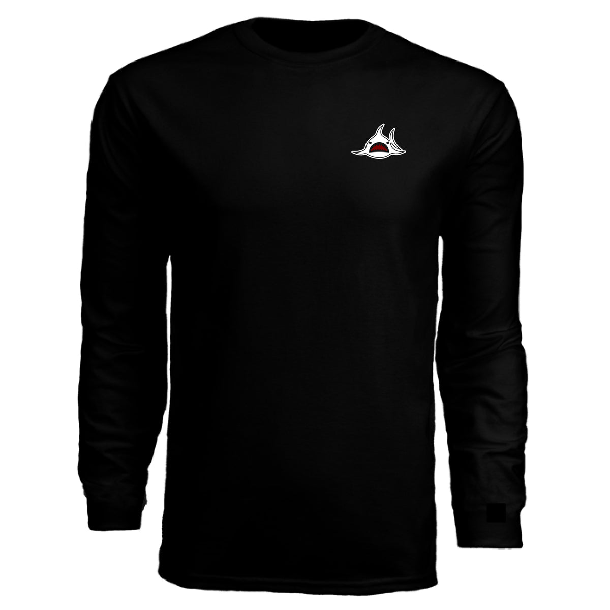 BLACK - FRONT