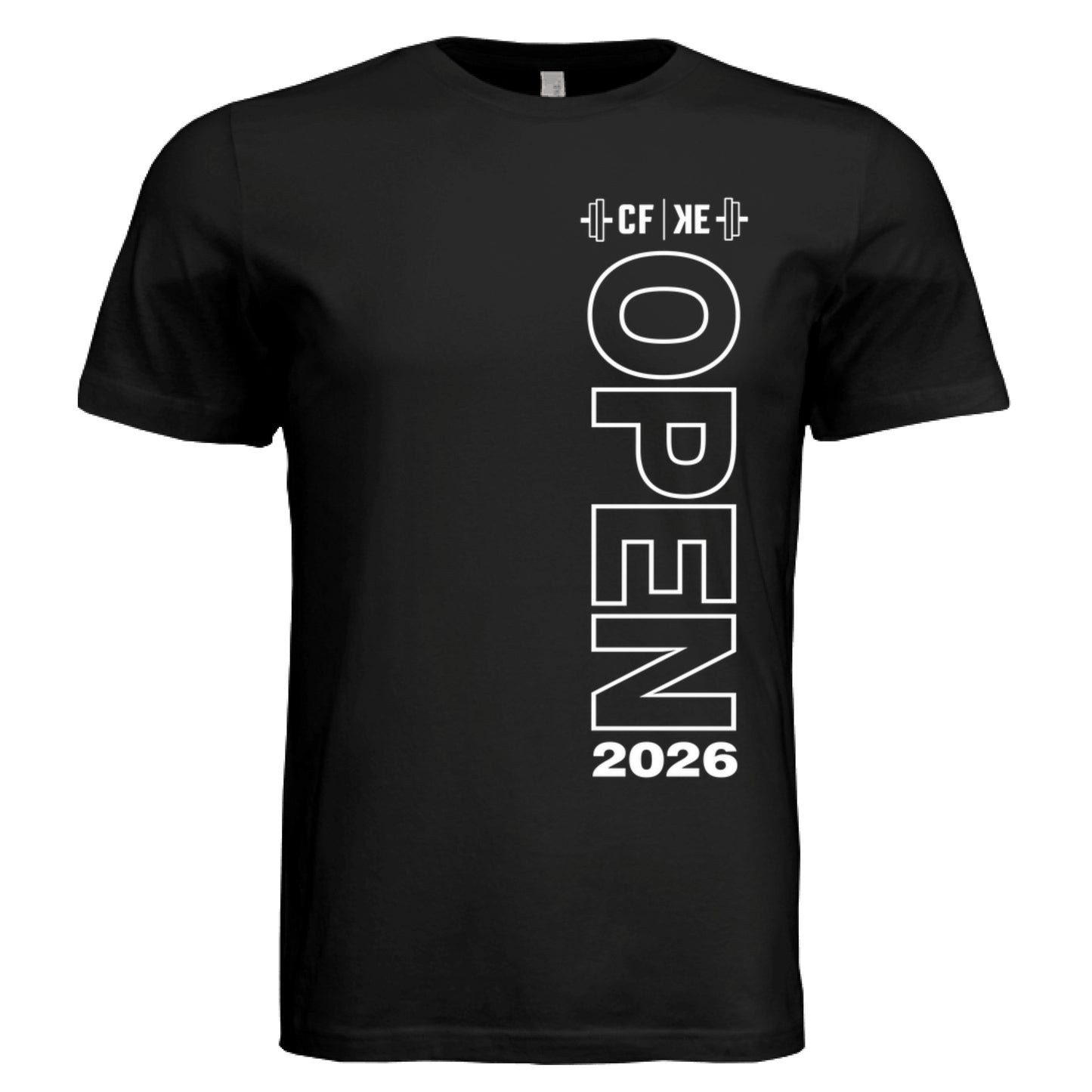 SLD BLK TRIBLEND - FRONT