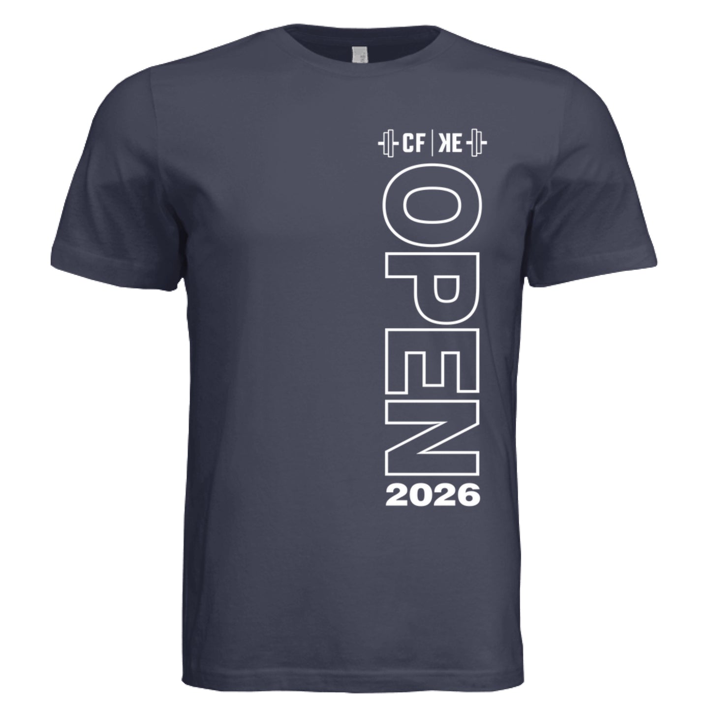 SOLID NVY TRBLND - FRONT