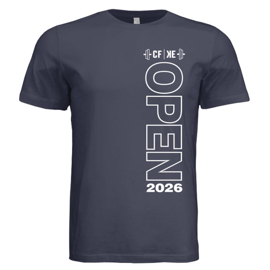 SOLID NVY TRBLND - FRONT