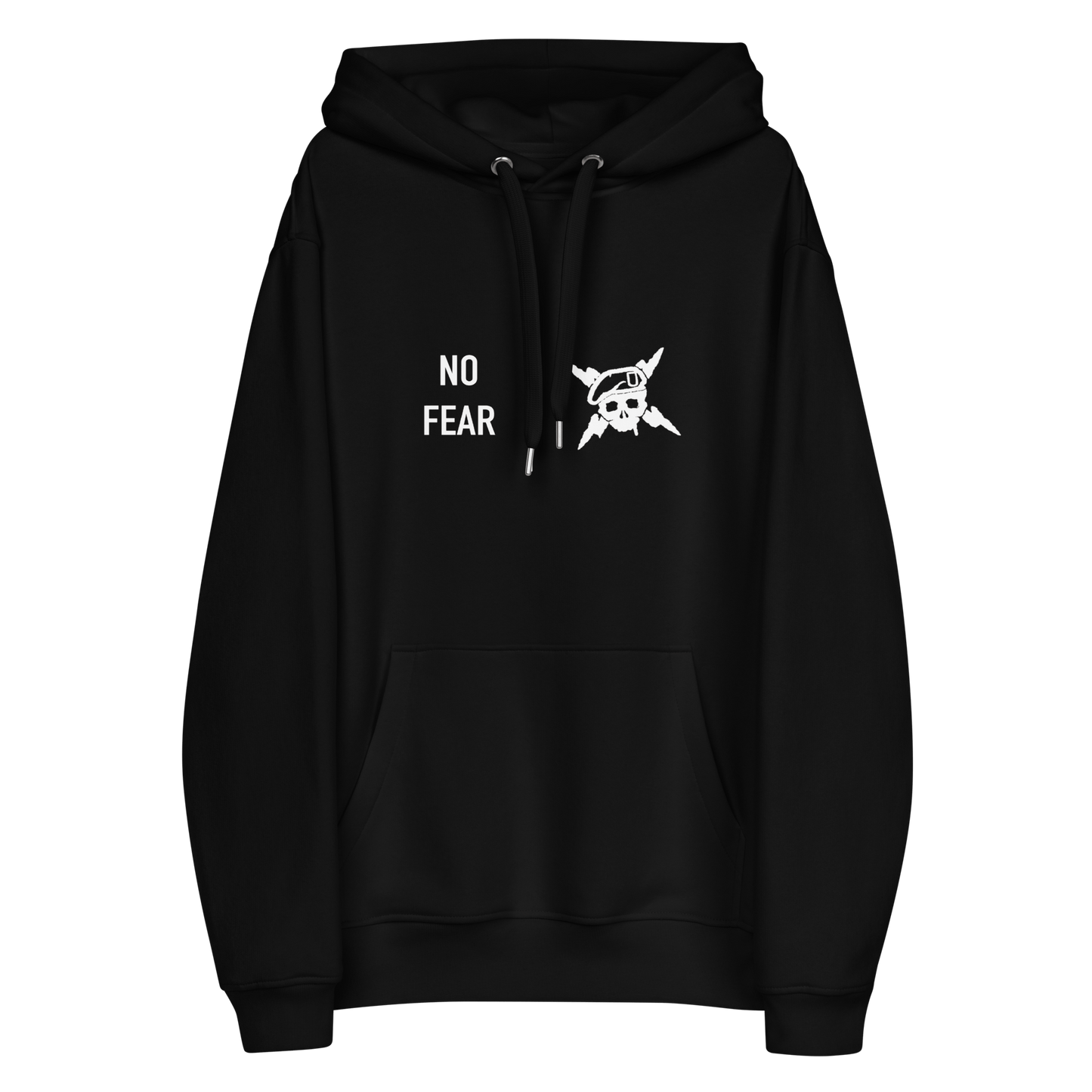 No Fear Hoodie - OVR & OUT