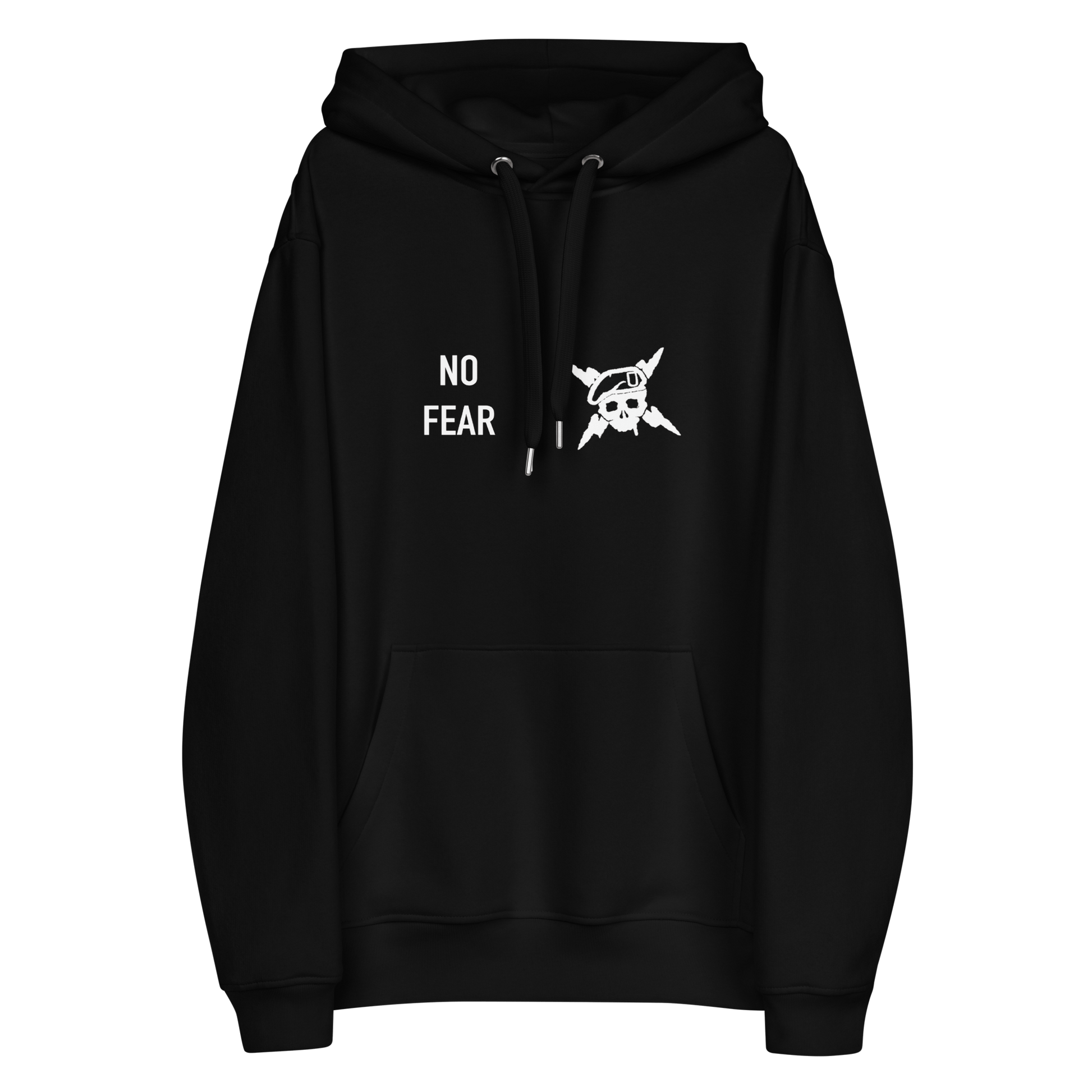 No Fear Hoodie - OVR & OUT