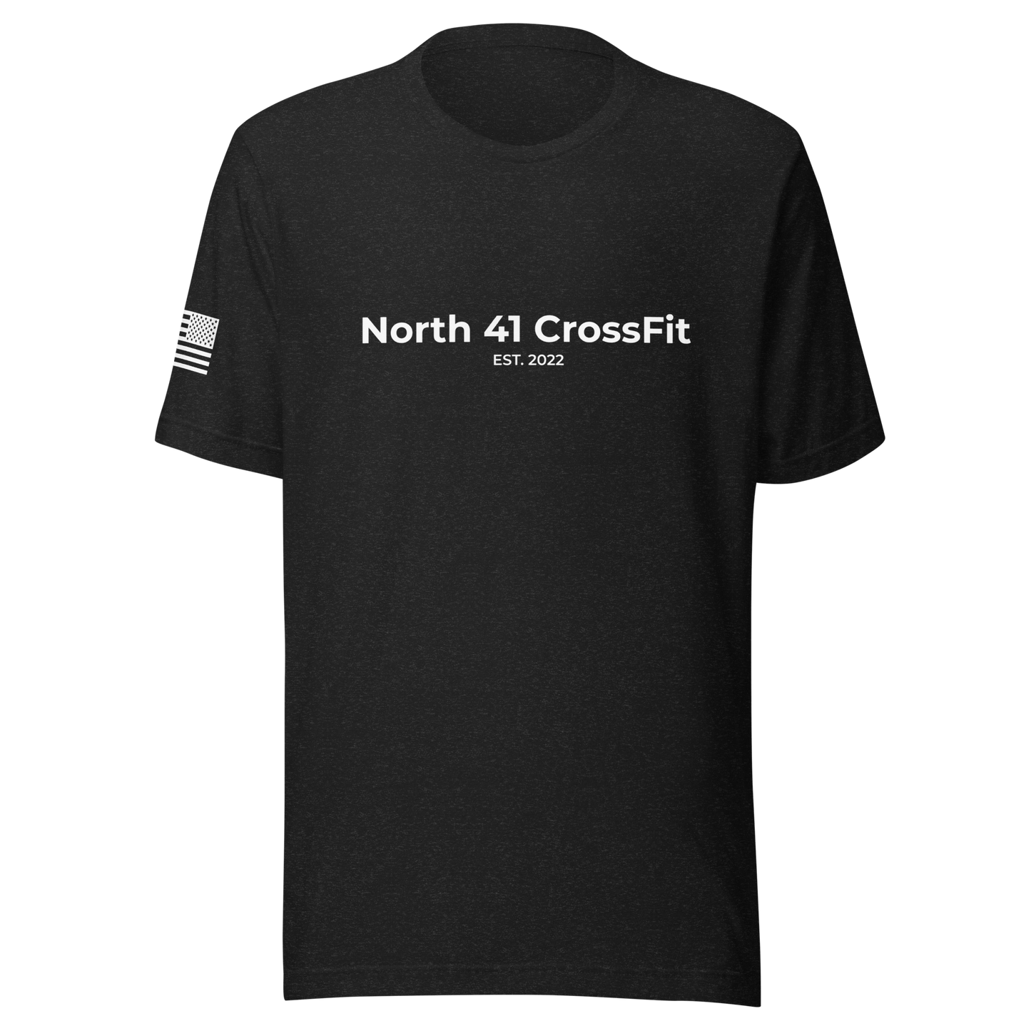 North 41 CrossFit Unisex t - shirt - OVR & OUT