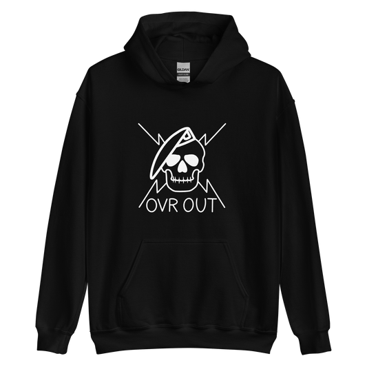 OG Logo Hoodie - OVR & OUT