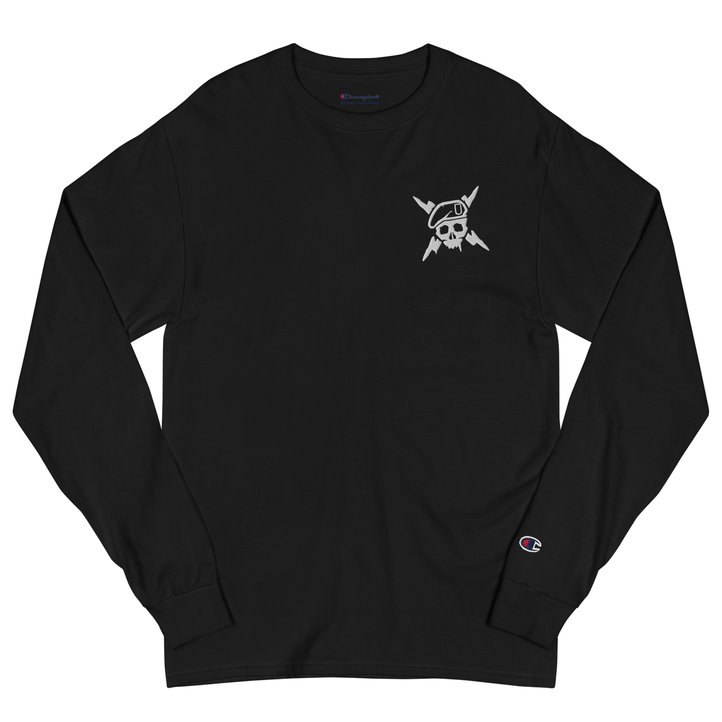 OVROUT Champion Long Sleeve - OVR & OUT