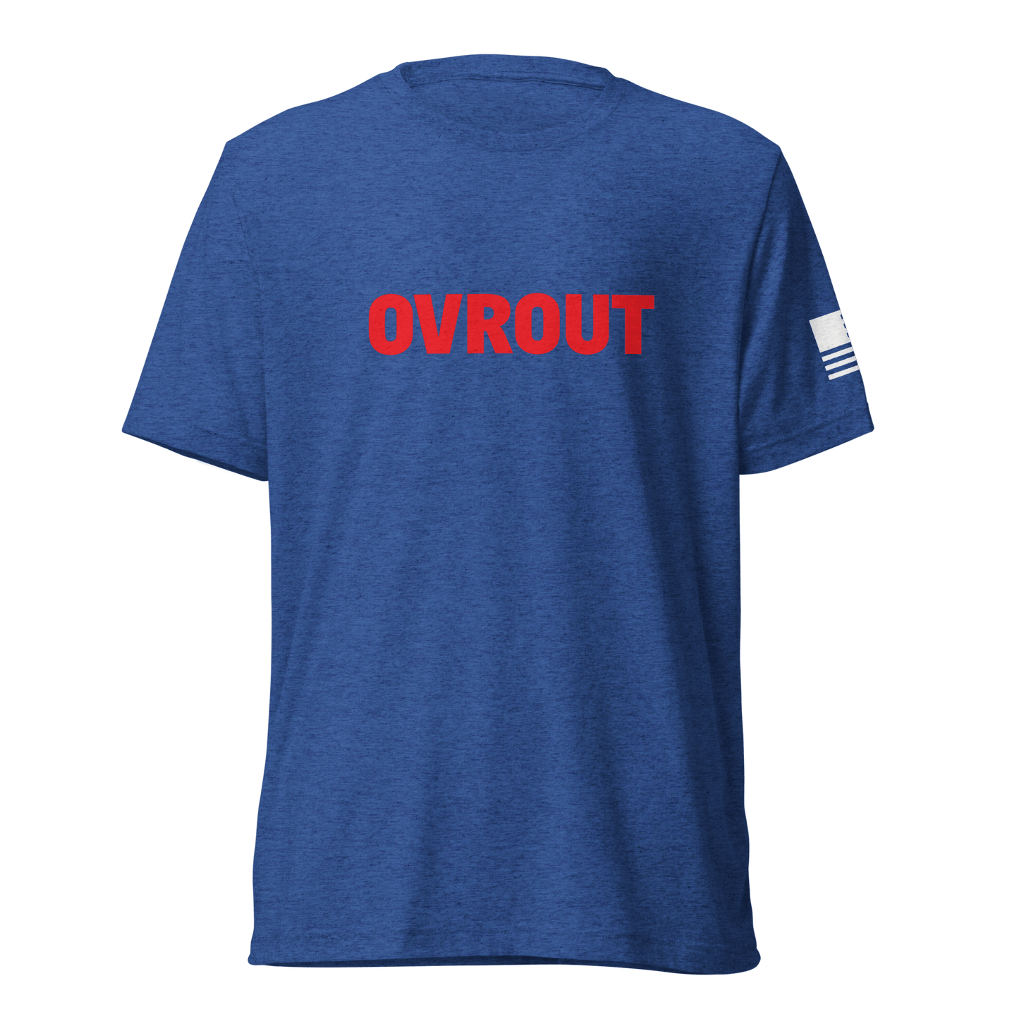 RWB Short sleeve t - shirt - OVR & OUT