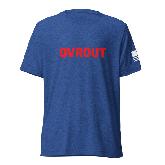 RWB Short sleeve t - shirt - OVR & OUT