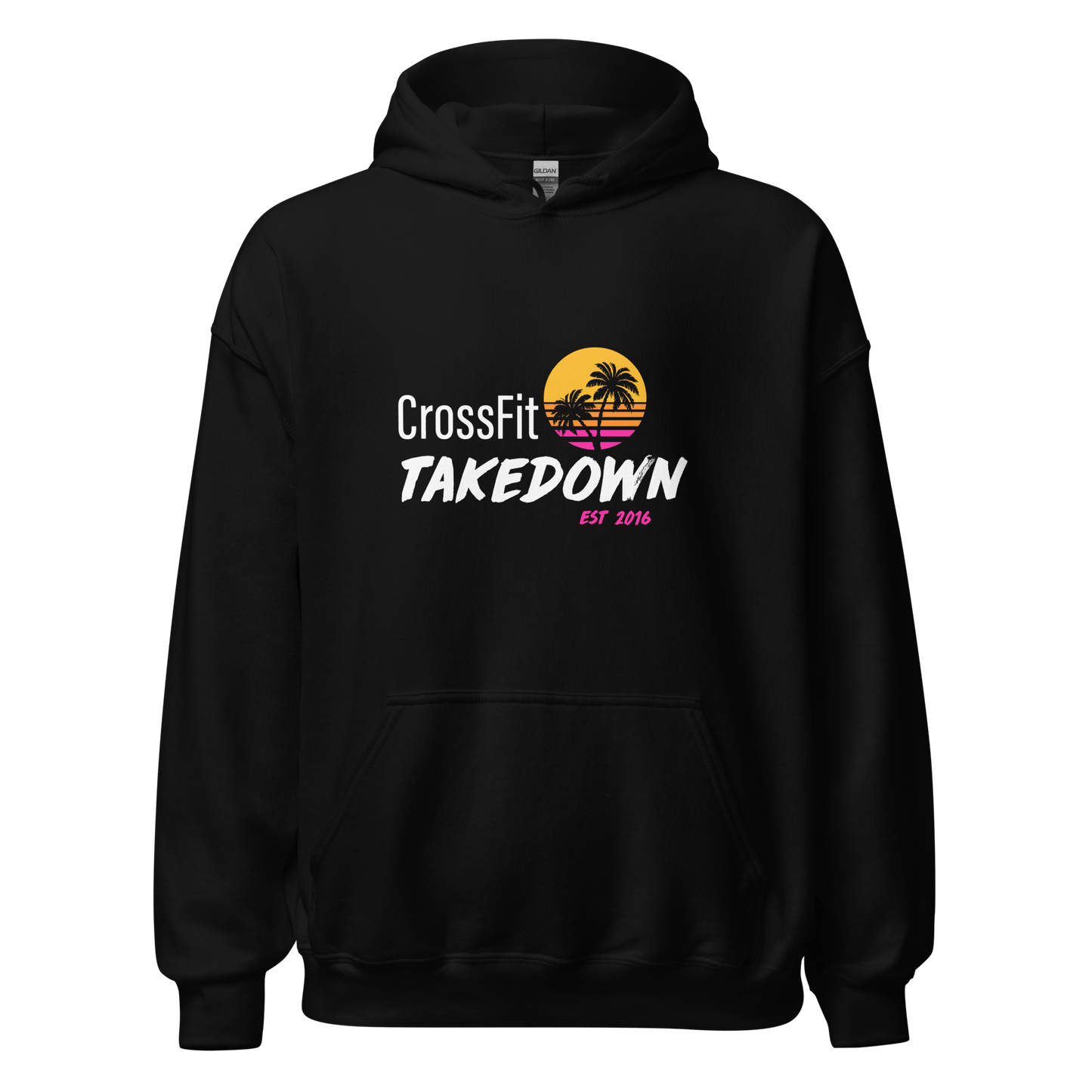 Stay Rad Lift Heavy Takedown Hoodie - OVR & OUT