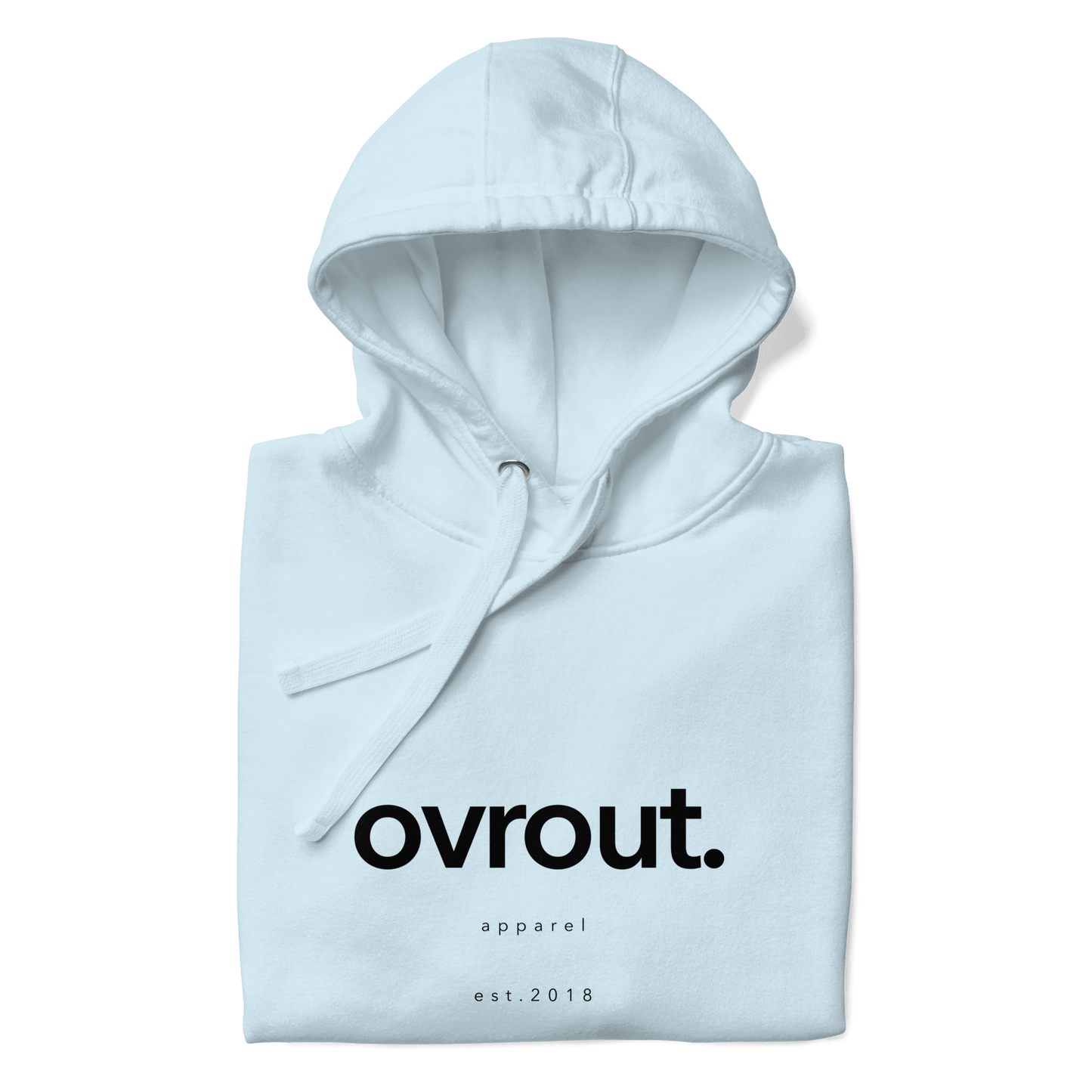 The Comfort Hoodie - OVR & OUT