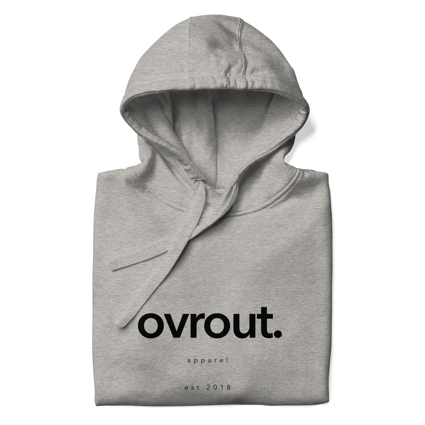 The Comfort Hoodie - OVR & OUT