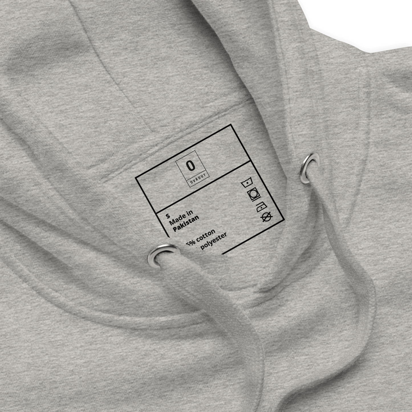 The Comfort Hoodie - OVR & OUT