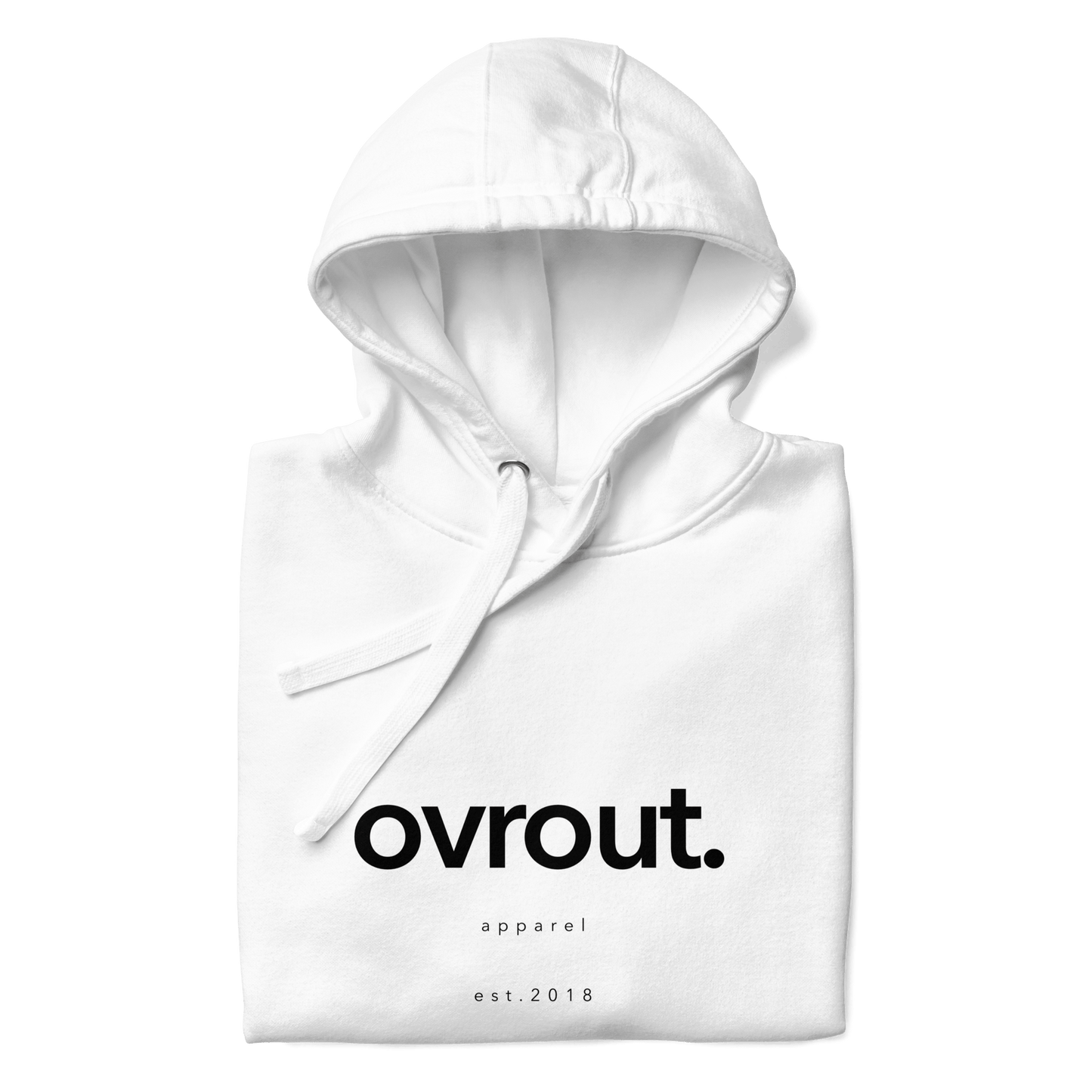 The Comfort Hoodie - OVR & OUT