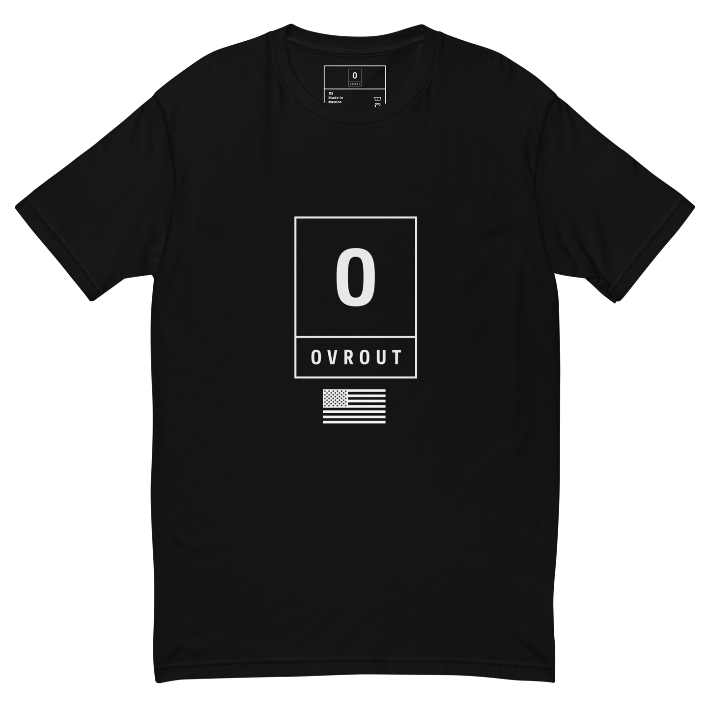 The Fundraiser T-shirt - OVR & OUT