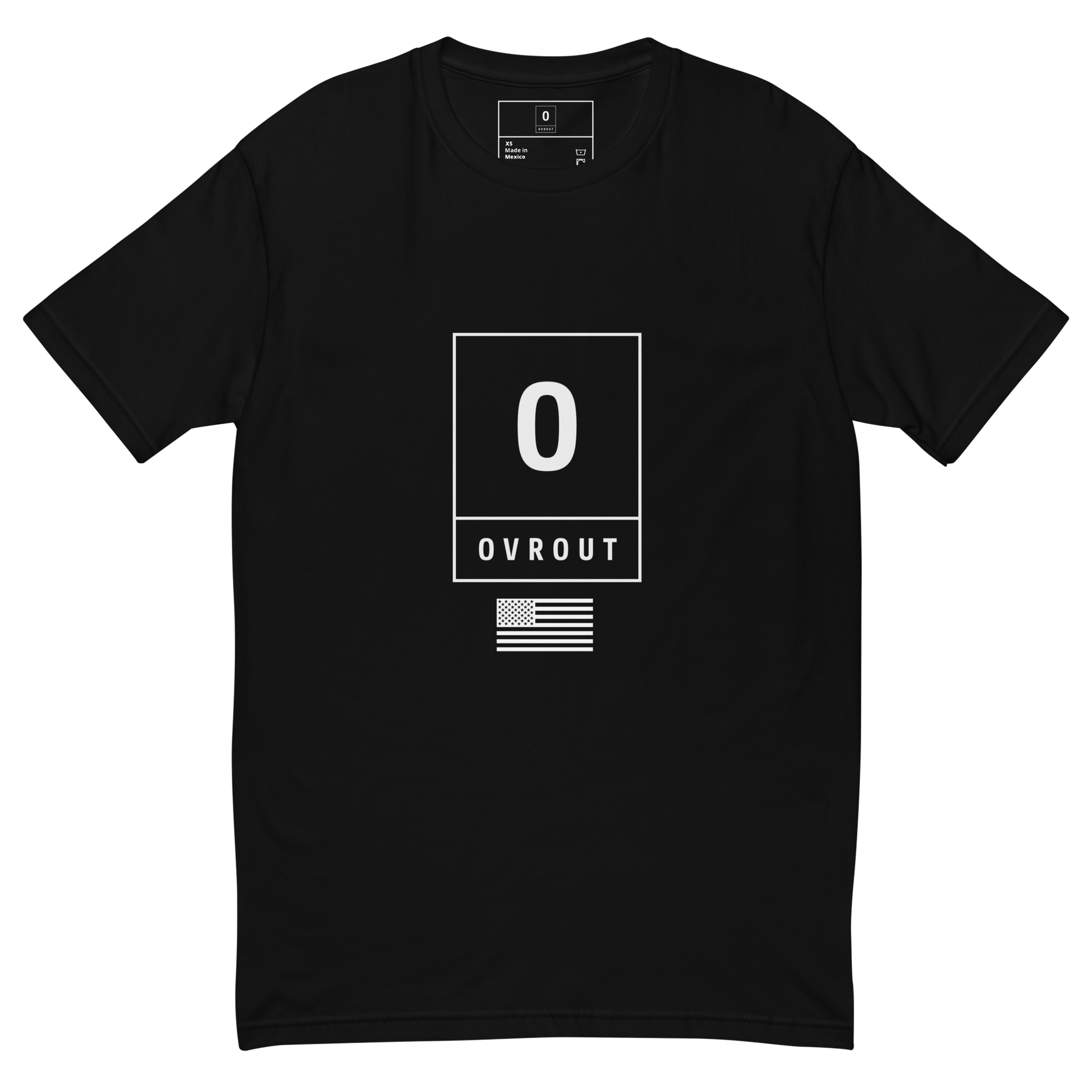 The Fundraiser T-shirt - OVR & OUT