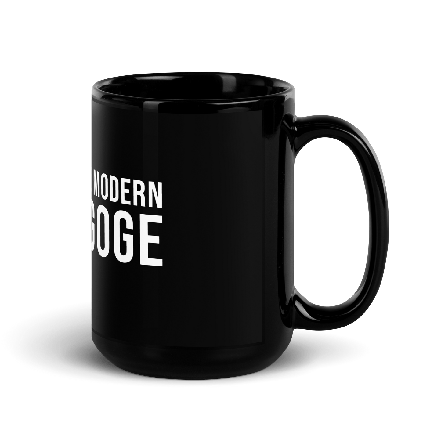The Modern Agoge Mug - OVR & OUT