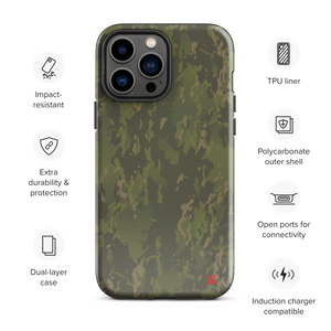 MC Tropic Tough Case for iPhone® - OVR & OUT