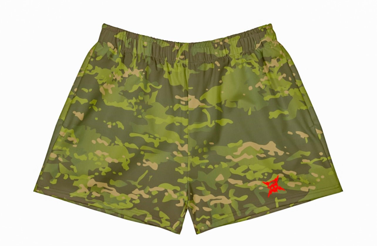 Tropic Training Shorts - OVR & OUT